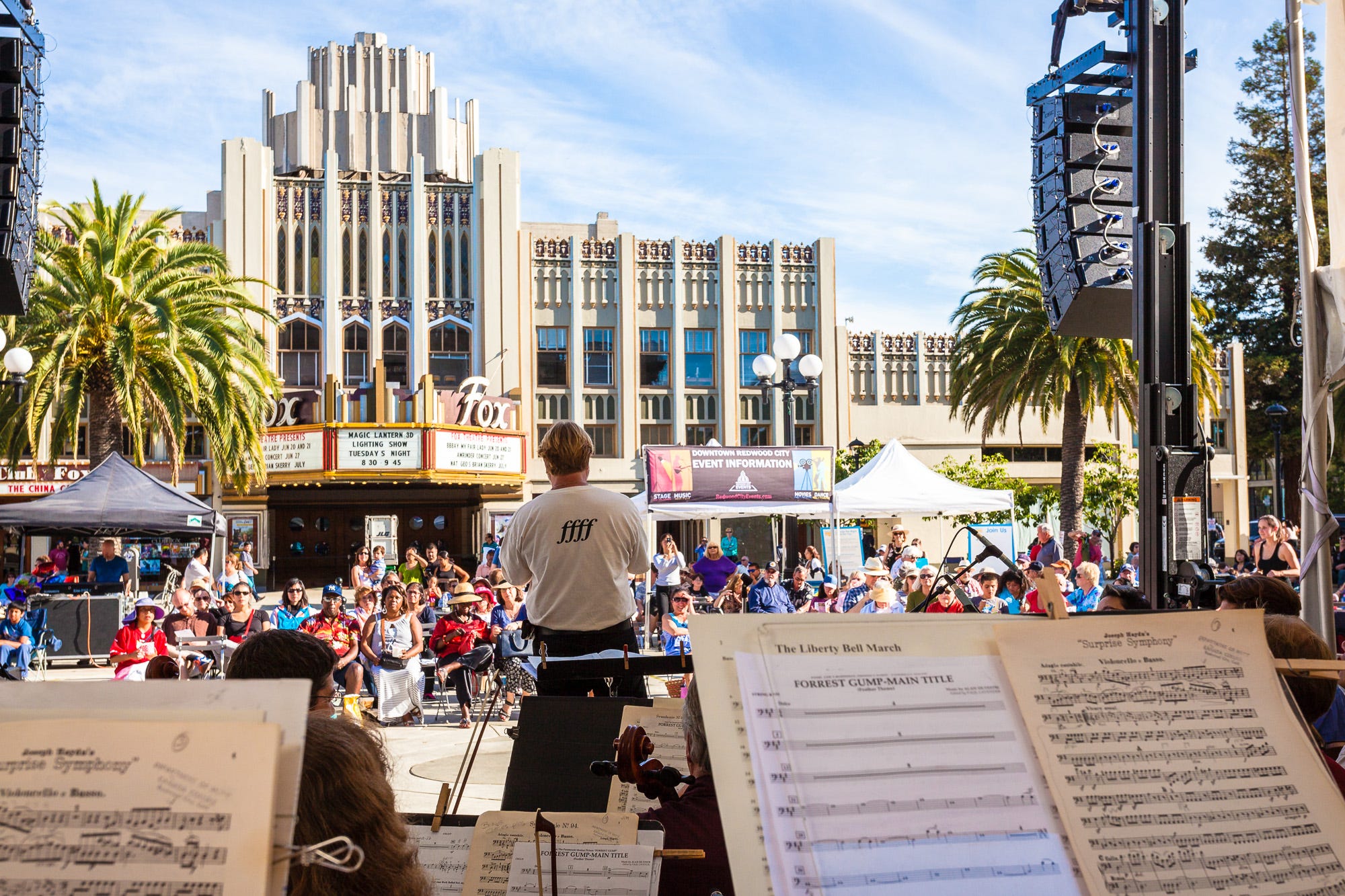 Redwood City Summer Events Series July Events by City of Redwood