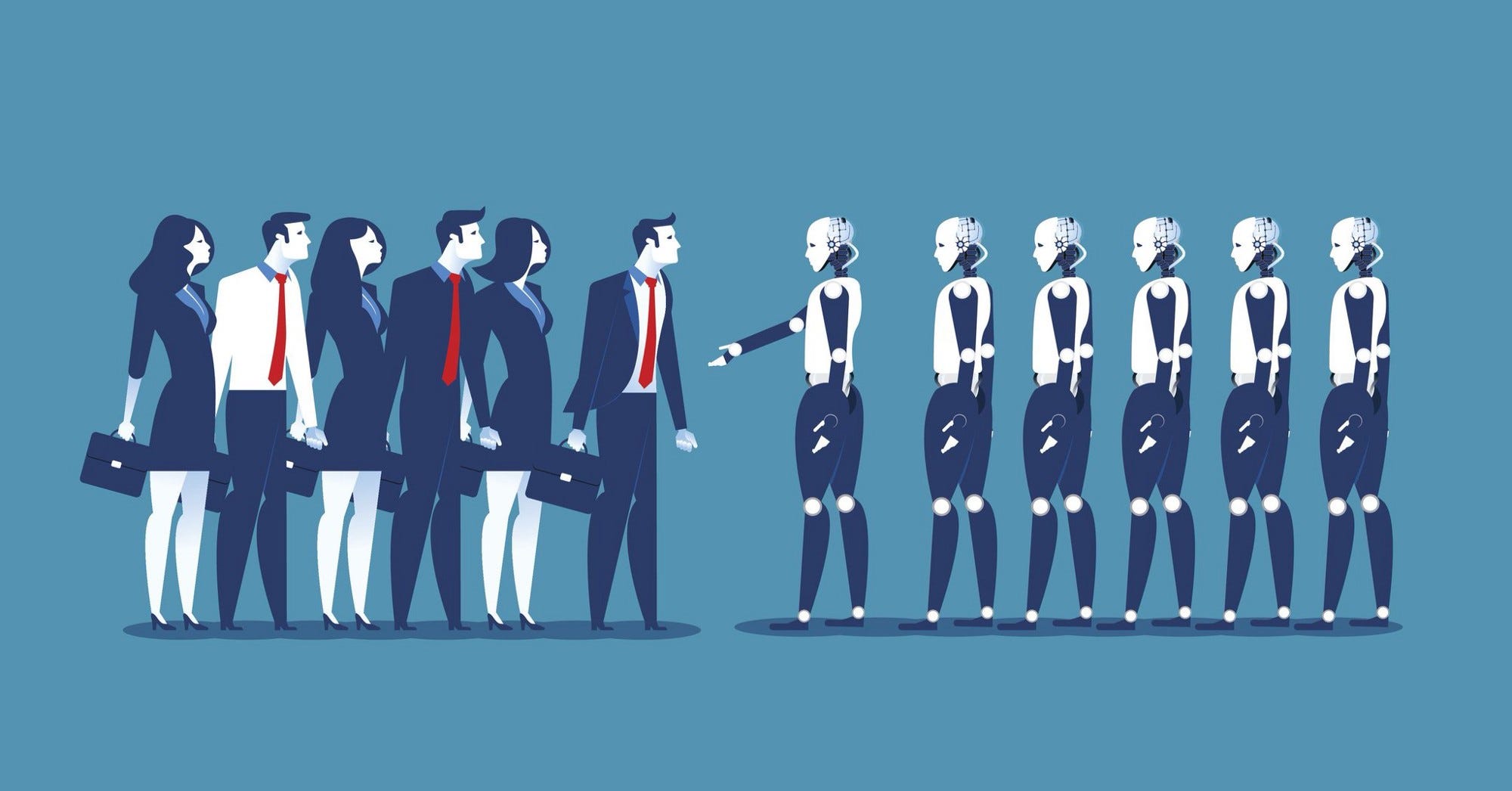 the institute for robotic process automation