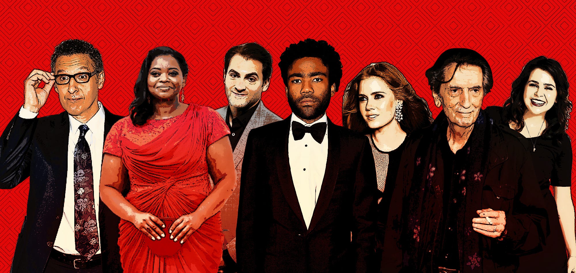 The 136 Best Actors Working Today (According To Me) | by Lucien WD