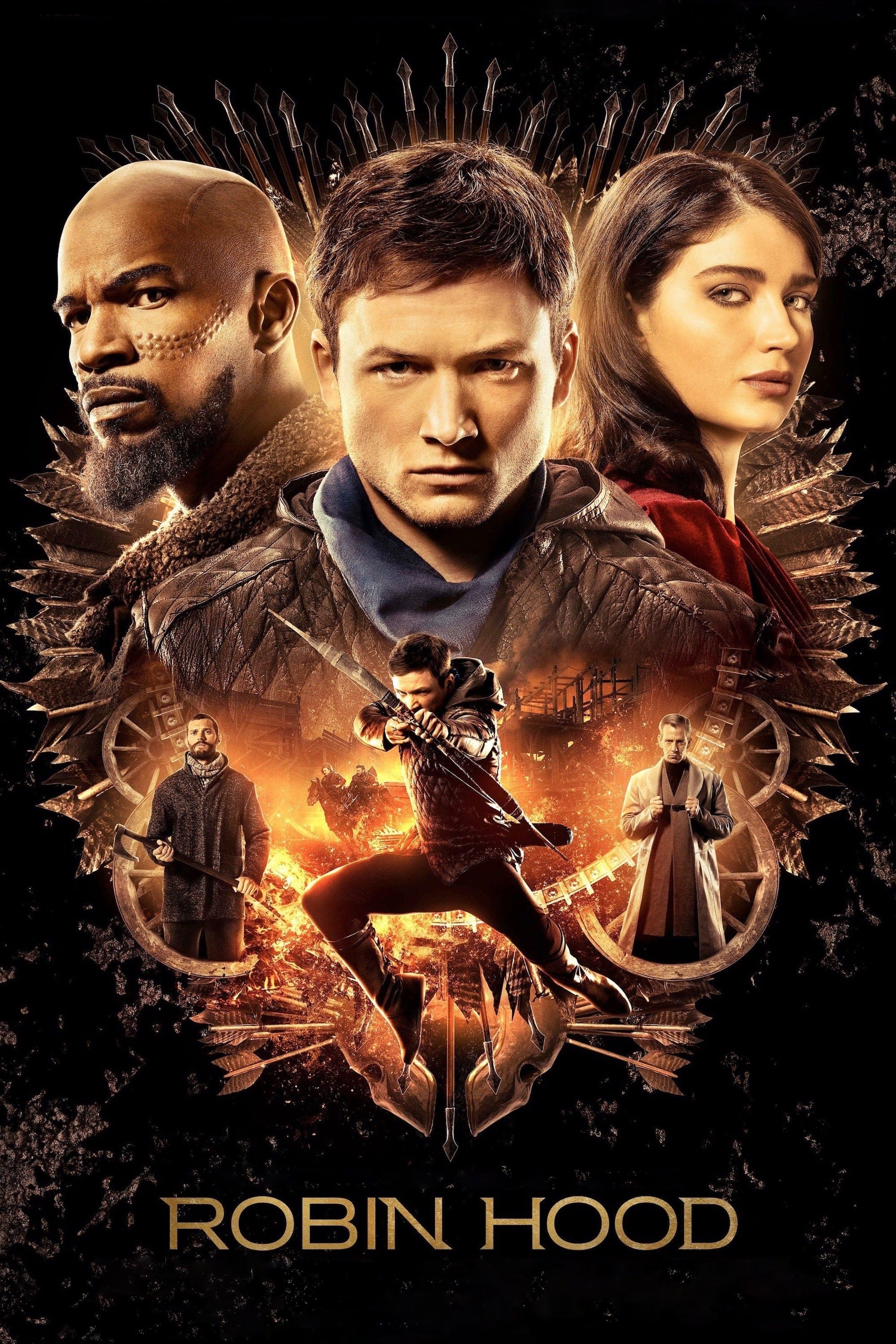 Movies Robin Hood Full Watch 2018 Online Nakjleblepota