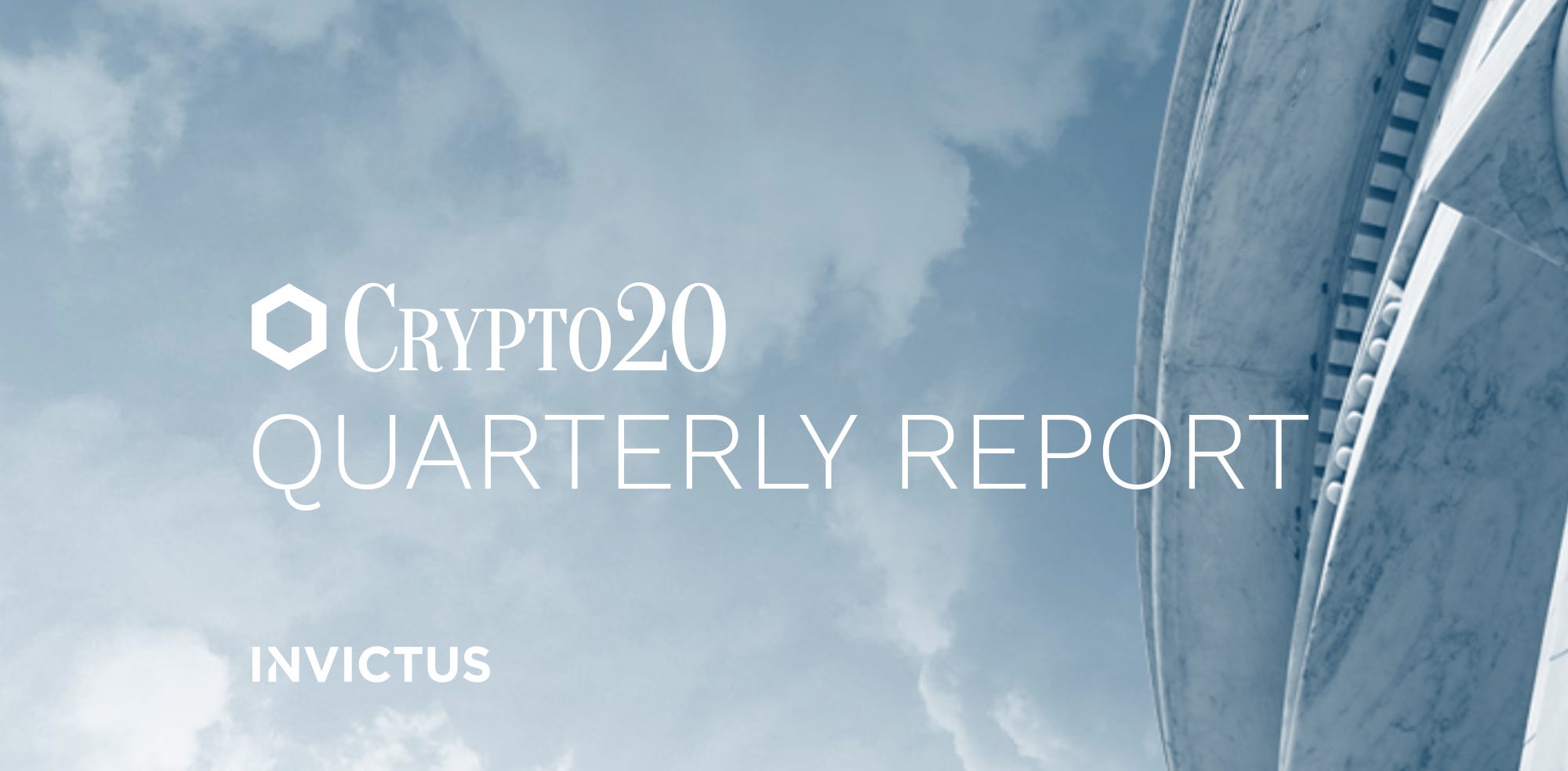 Quarterly Report — CRYPTO20, Q3 2019 - Invictus Capital