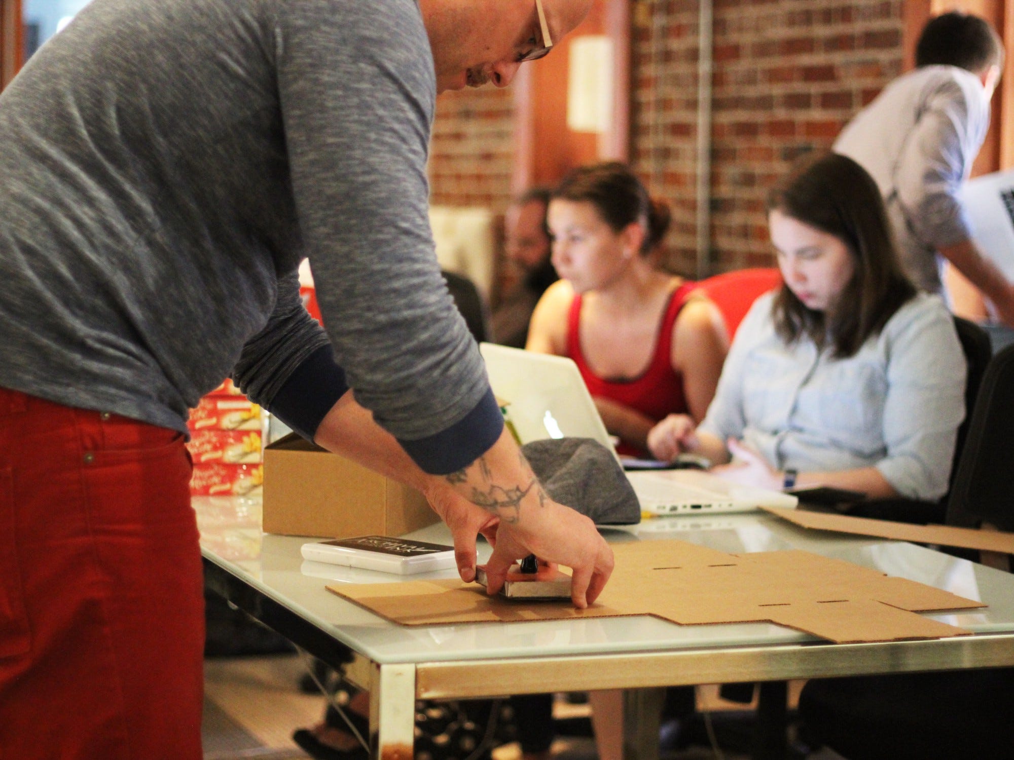 Week 3 Prototyping. The 4Week Guide for Digital Innovation by