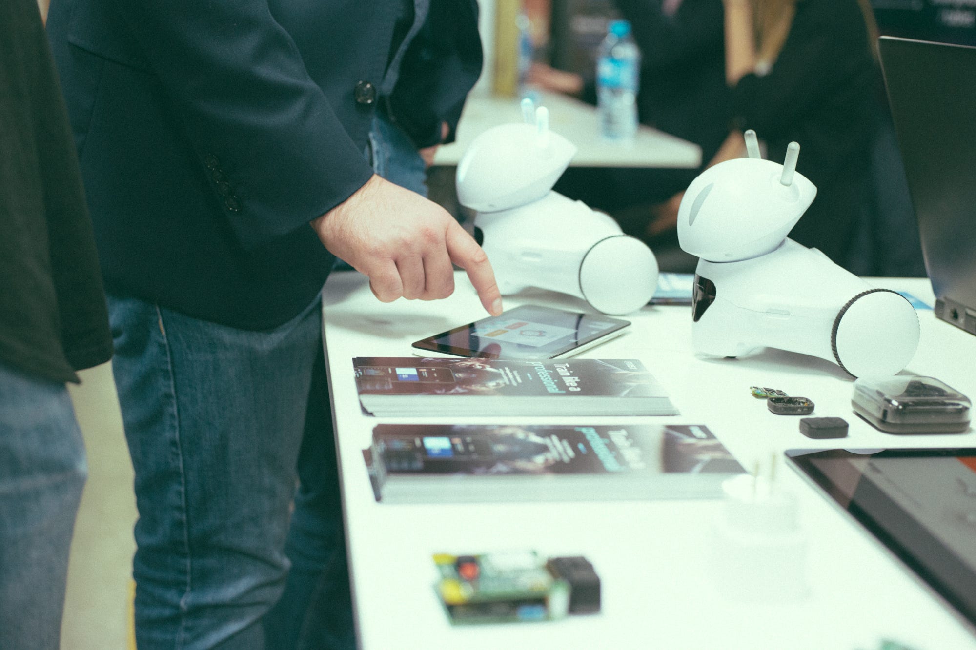 Krakow — thank you for being part of hubraum IoT Academy! by hub