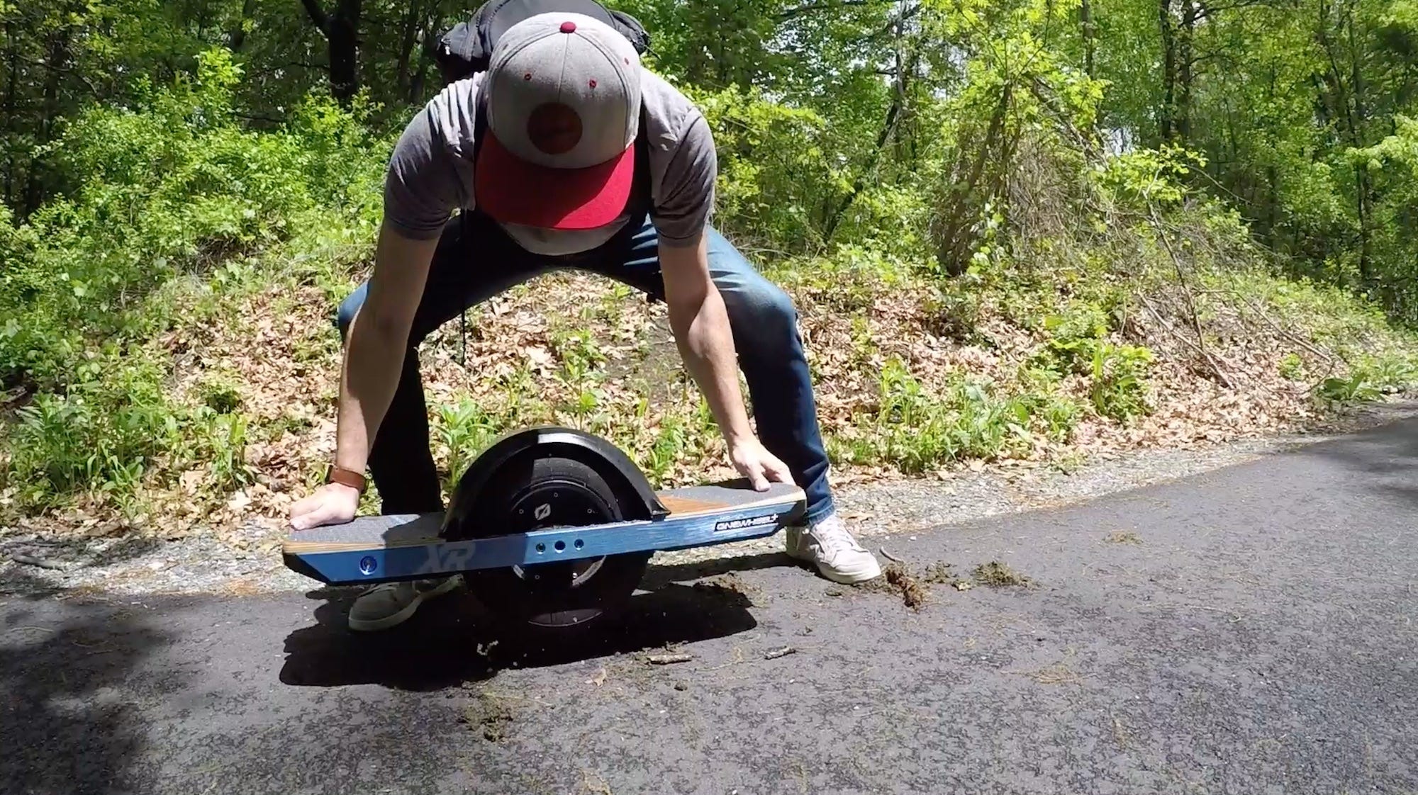 OneWheel XR Range Test — 18 miles! by Tech We Want Tech We Want