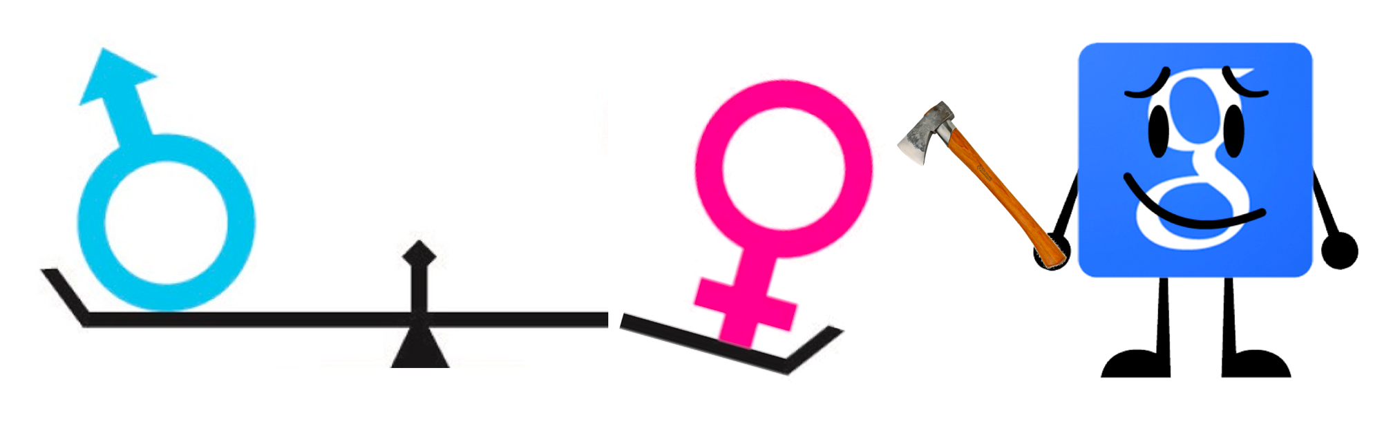 Google Set Gender Equality Back By Firing James Damore By Tomas Pueyo Medium