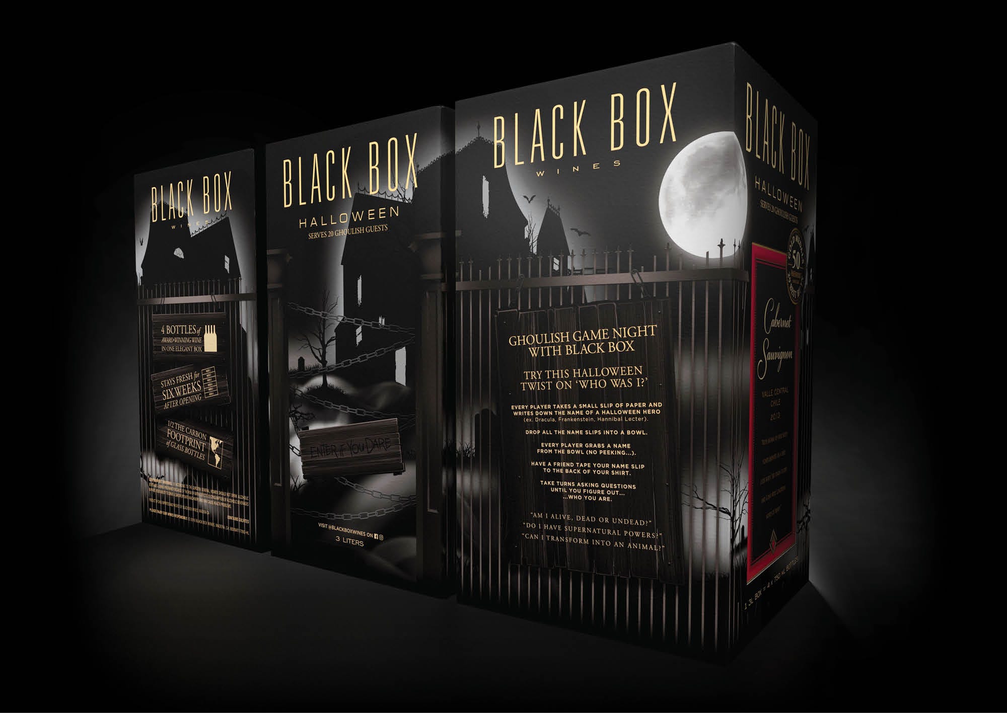 black box wine small