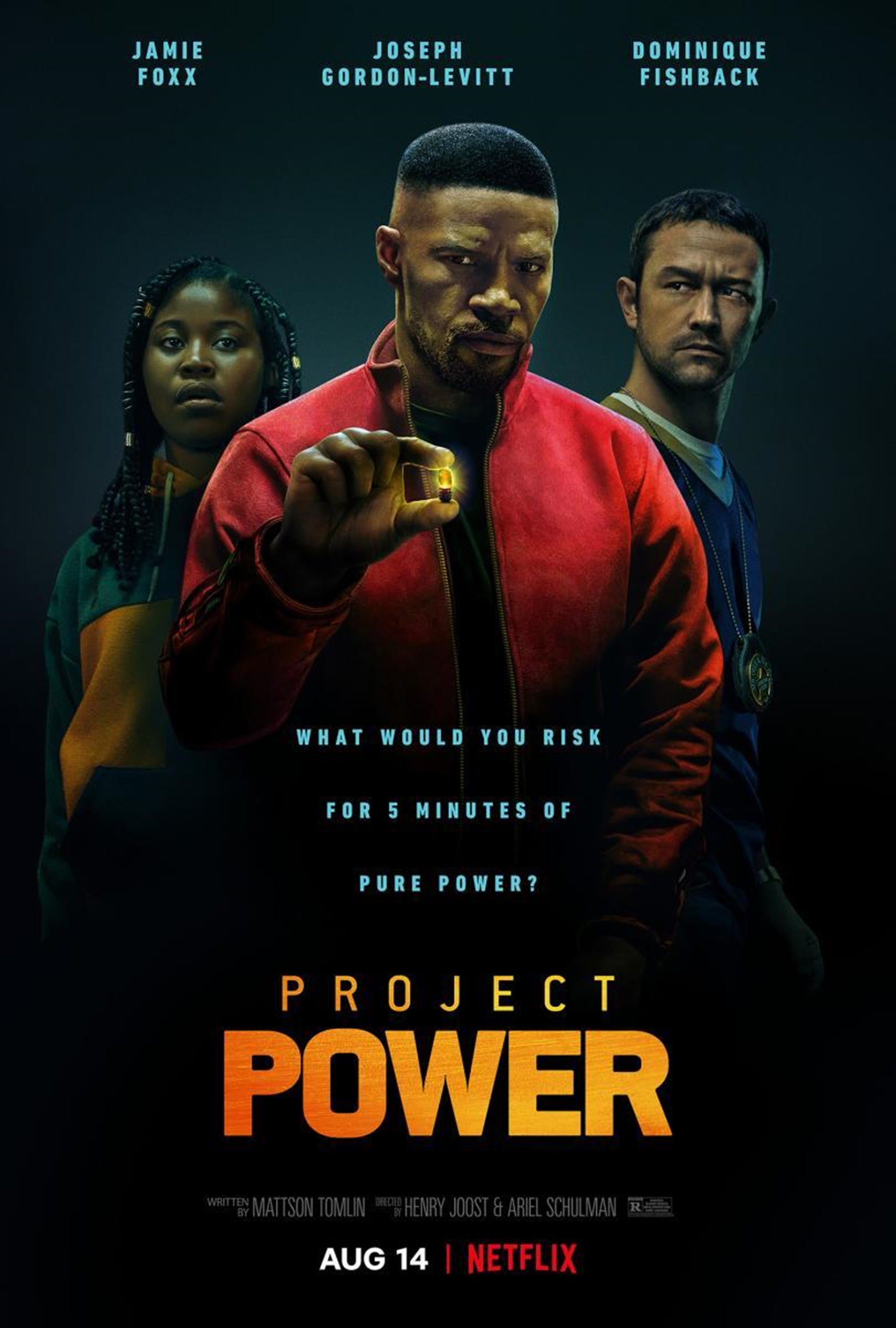 Project Power is a Superhero Movie with a Big Message | by Nancy O. Greene  | Medium