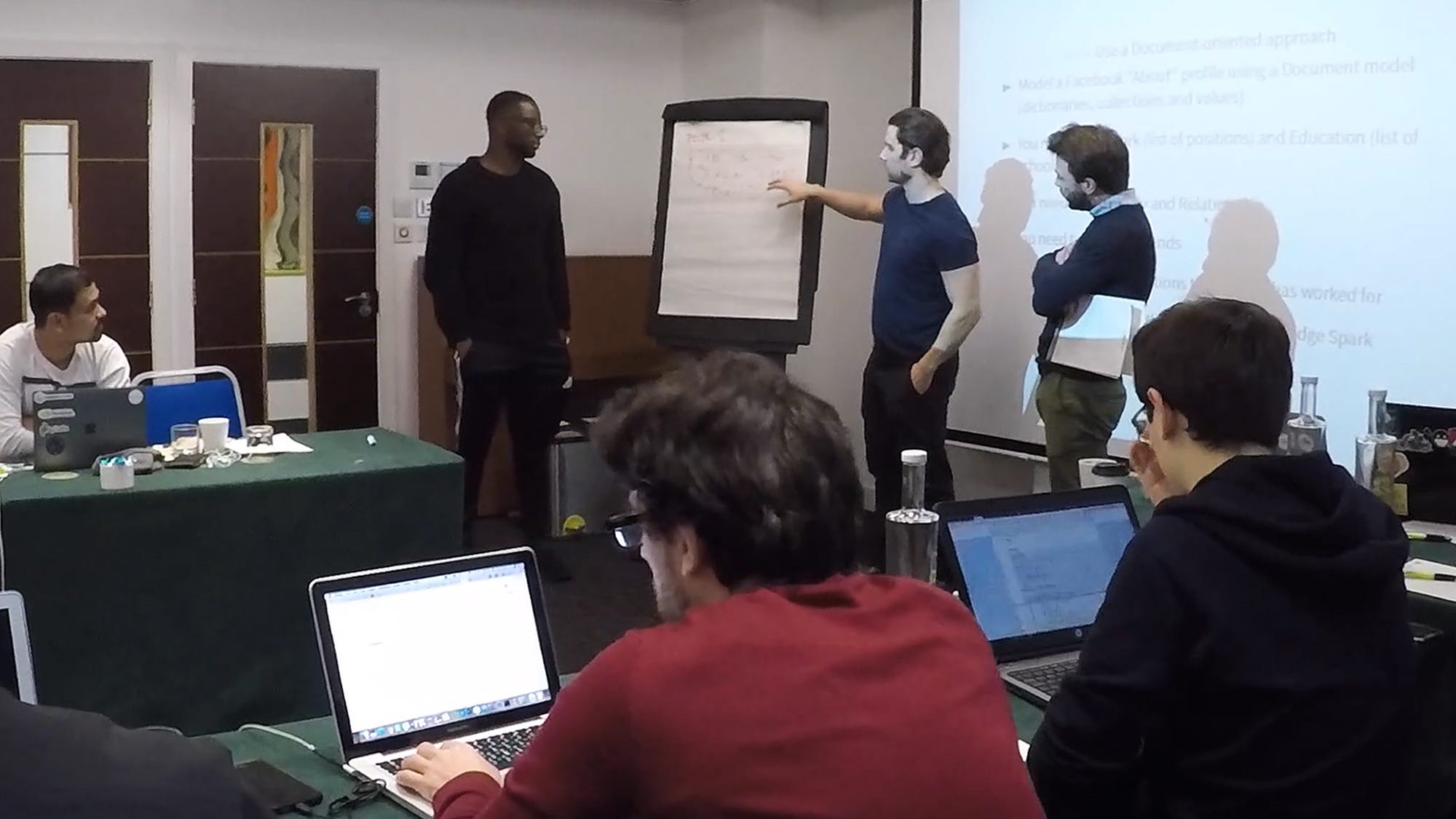 Spark developer image