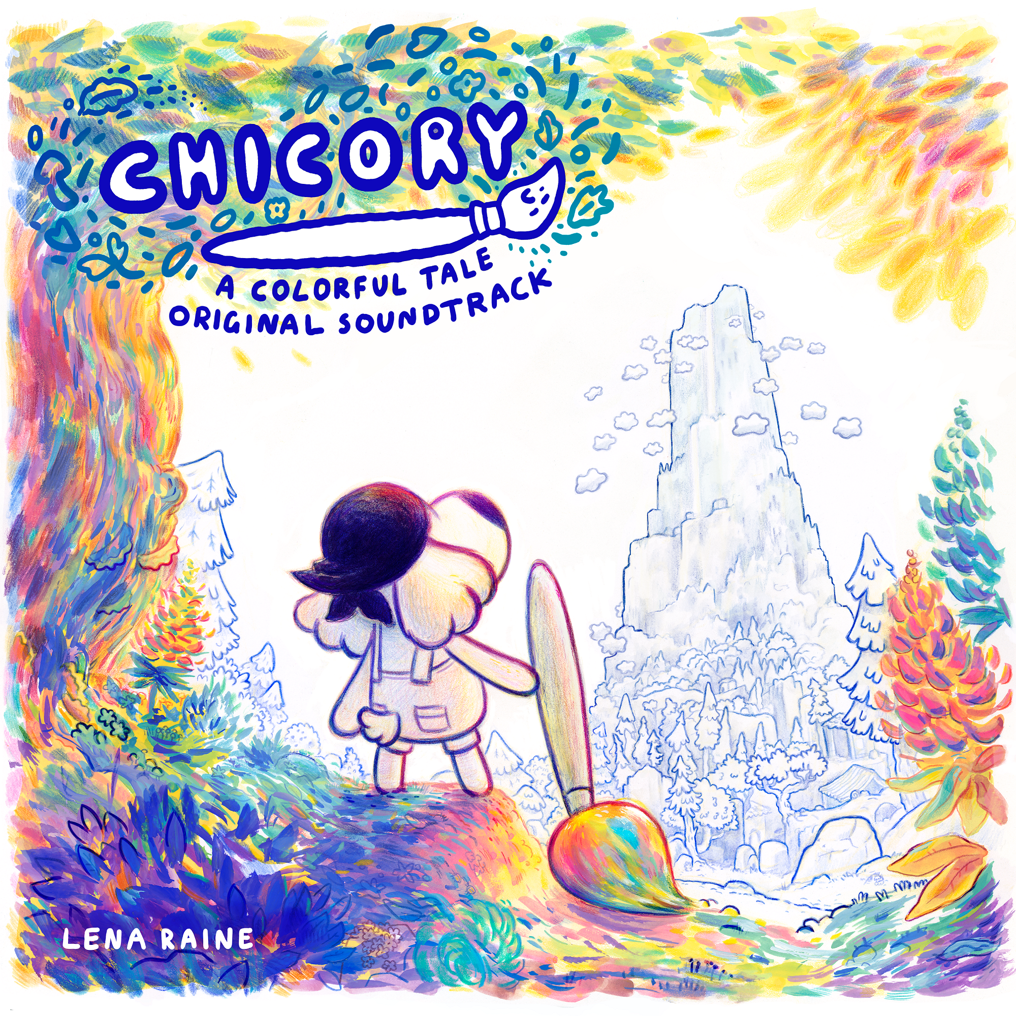 Composing For Chicory Motifs Memories By Lena Raine Jun 21 Medium Composing For Chicory Motifs Memories By Lena Raine Jun 21 Medium