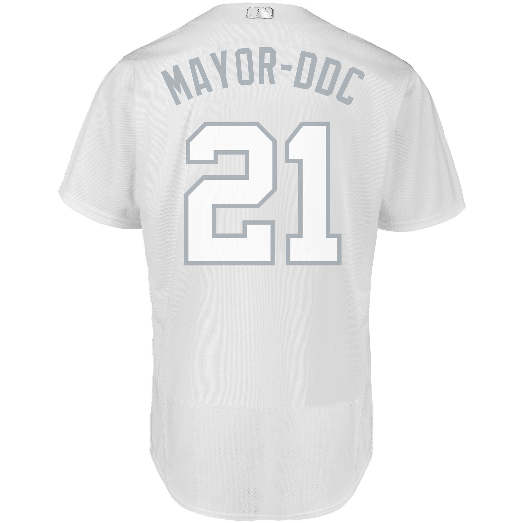 custom players weekend jersey