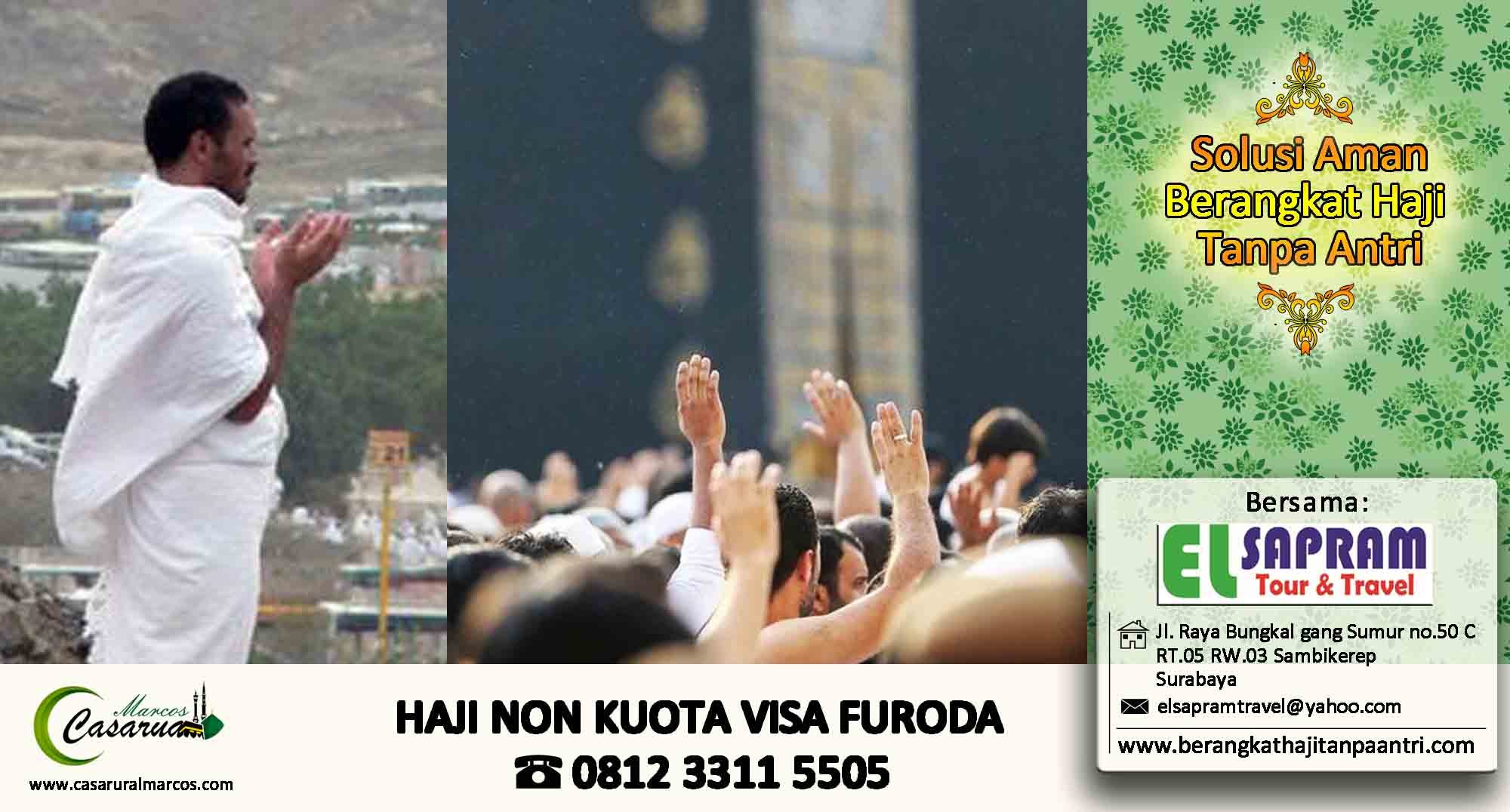 Contoh Undangan Keberangkatan Haji