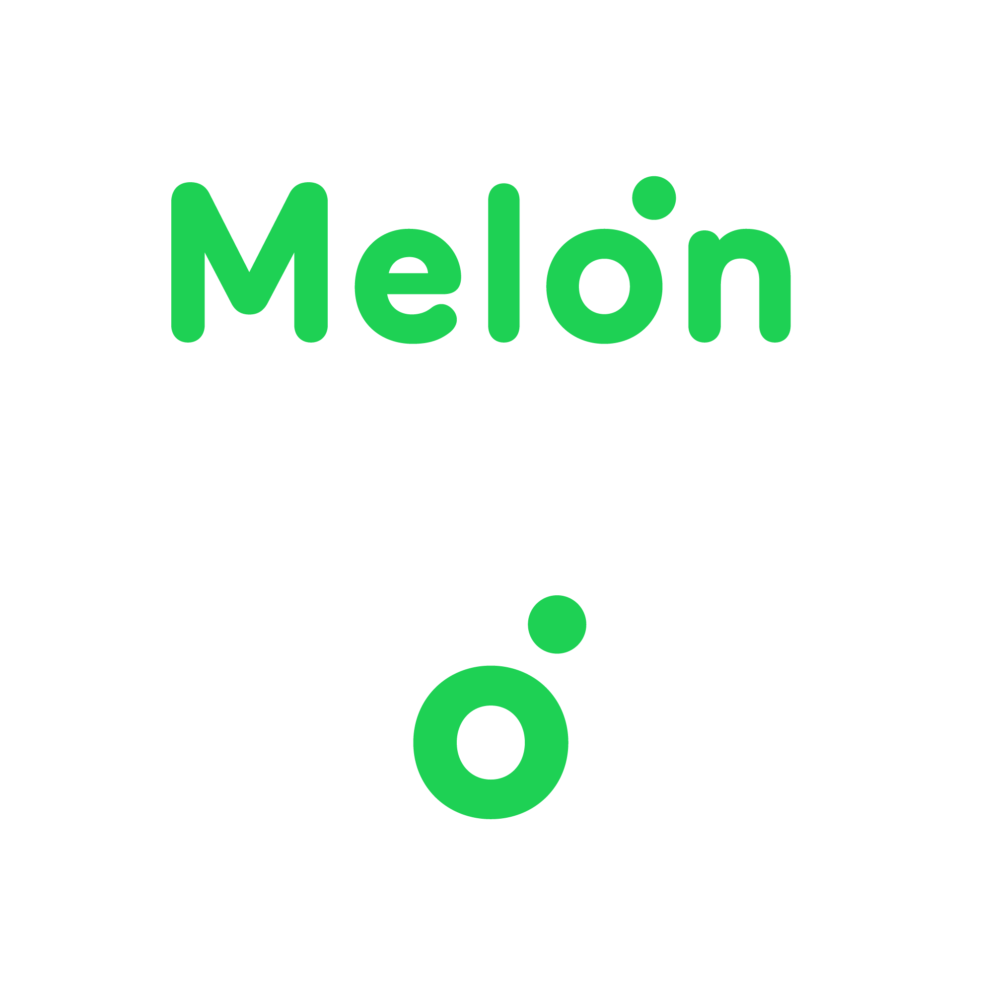 MelOn, Rebranding by Daylight Design by Lee June Hyeong Medium