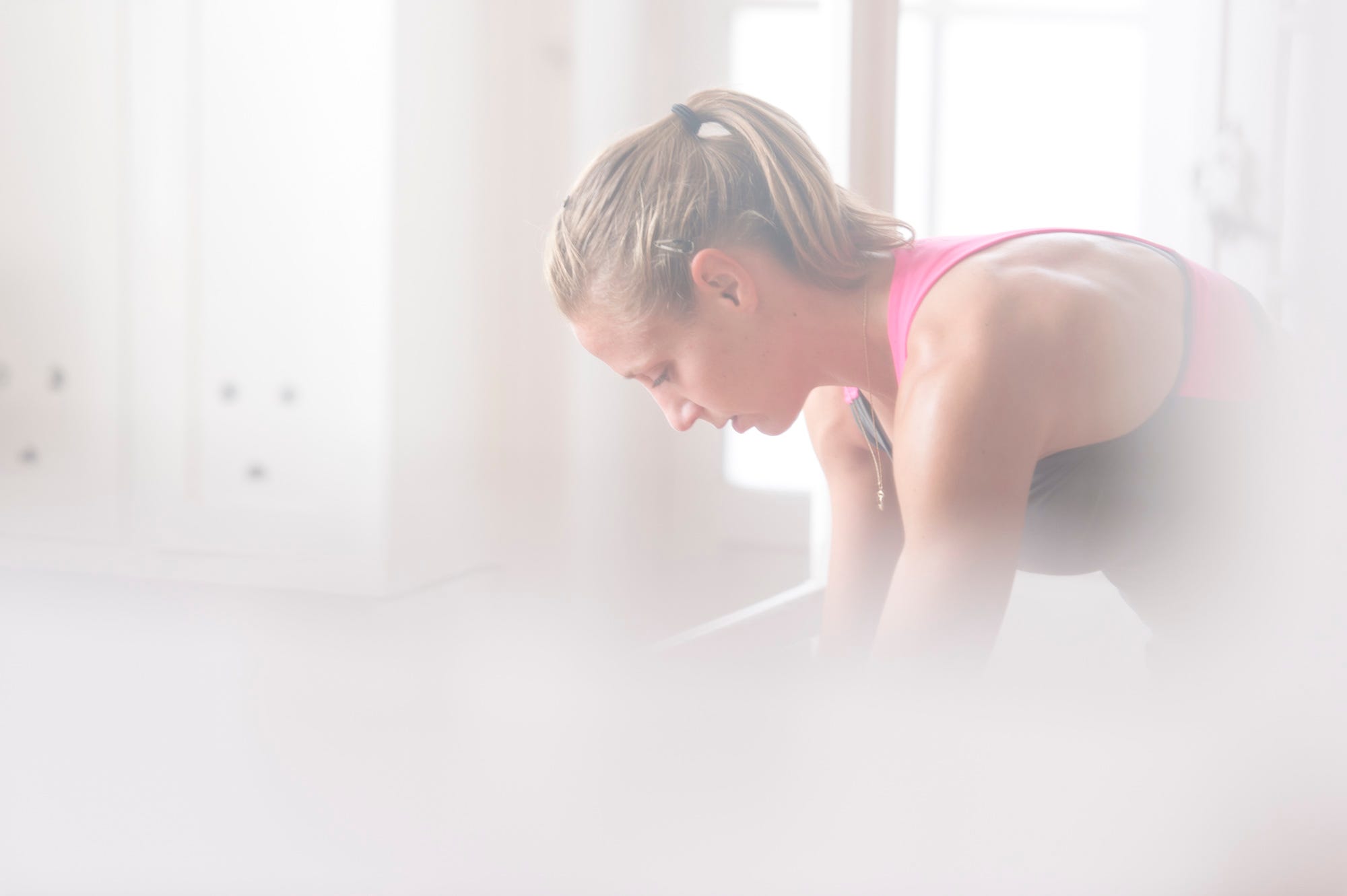 Manon Garcia La Combativite Que J Ai Sur Le Court Je La Transpose Au Travail By Decathlon Medium