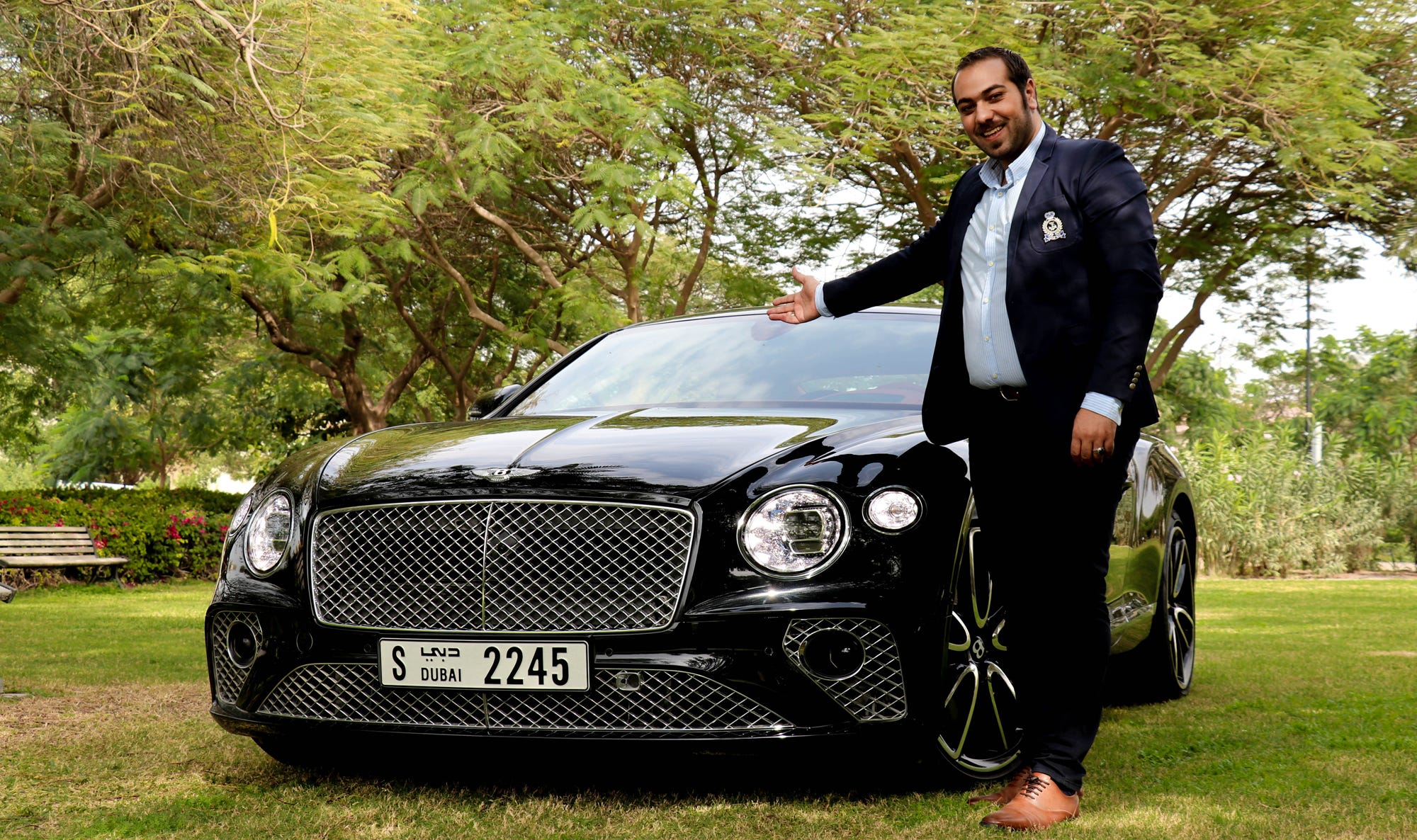 The cost to rent luxury cars in Dubai Be VIP Rent a Car Medium