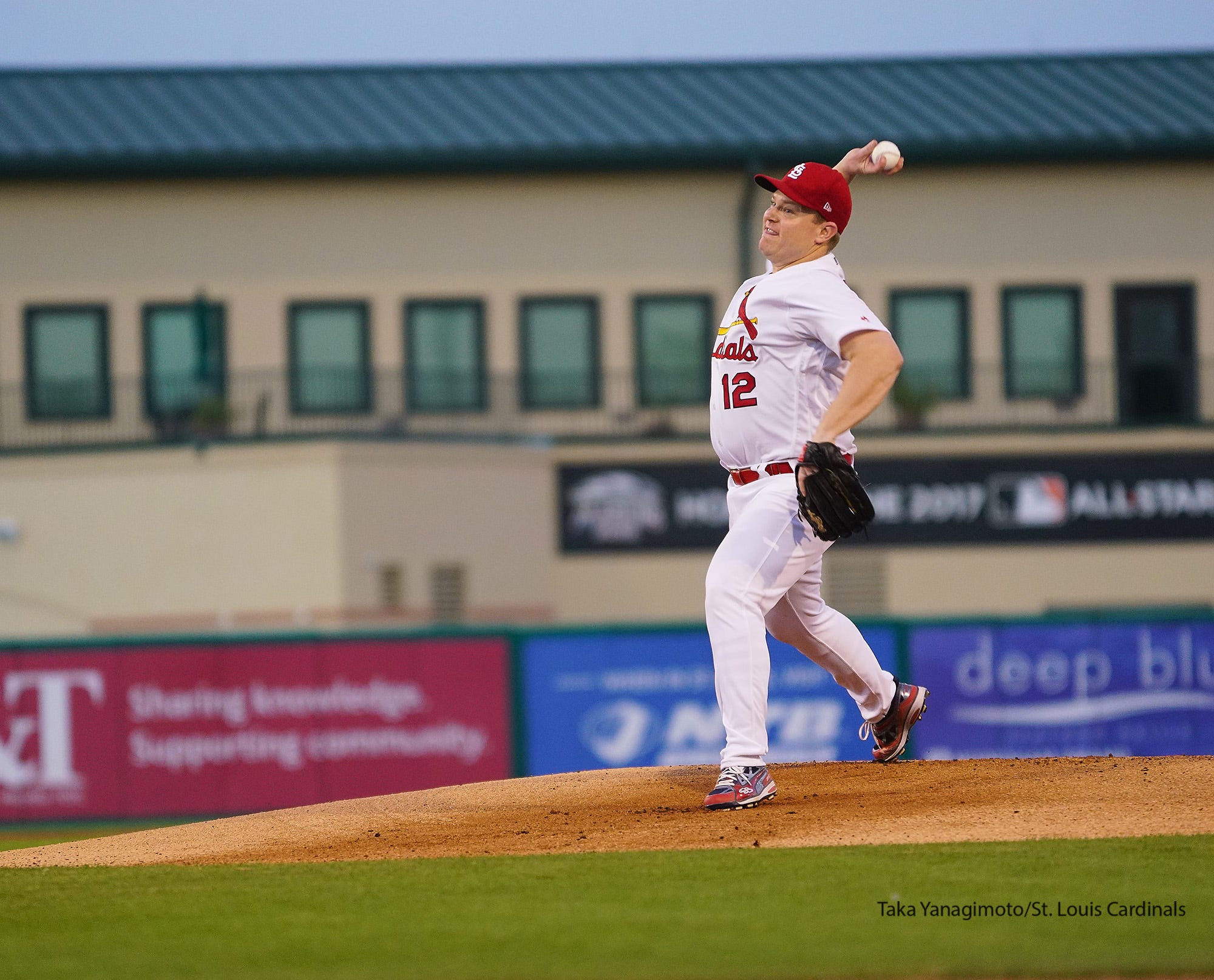 Images from St. Louis Cardinals Fantasy Camp 2017 - Cardinals Insider