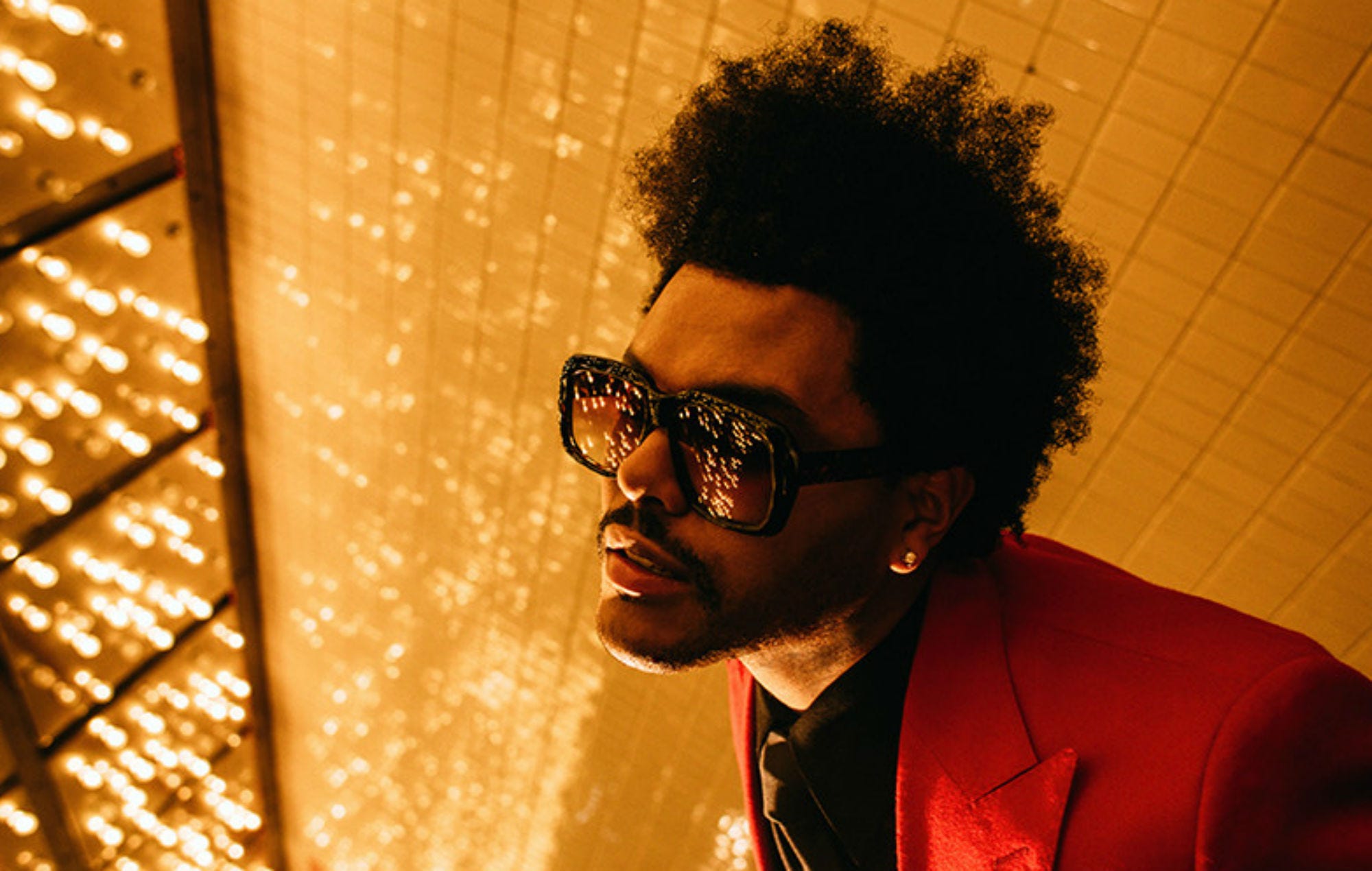 The Weeknd — After Hours: Immediate thoughts & reactions | by Charles BlouinGascon | amanmusthaveacode | Medium