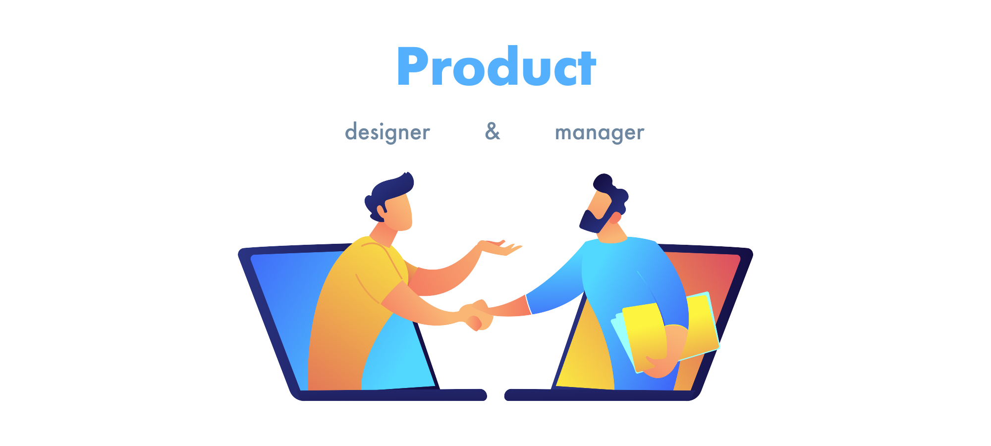 Product Designer vs Product Manager: what's the difference anyway? | by  Vadim Grin | UX Collective
