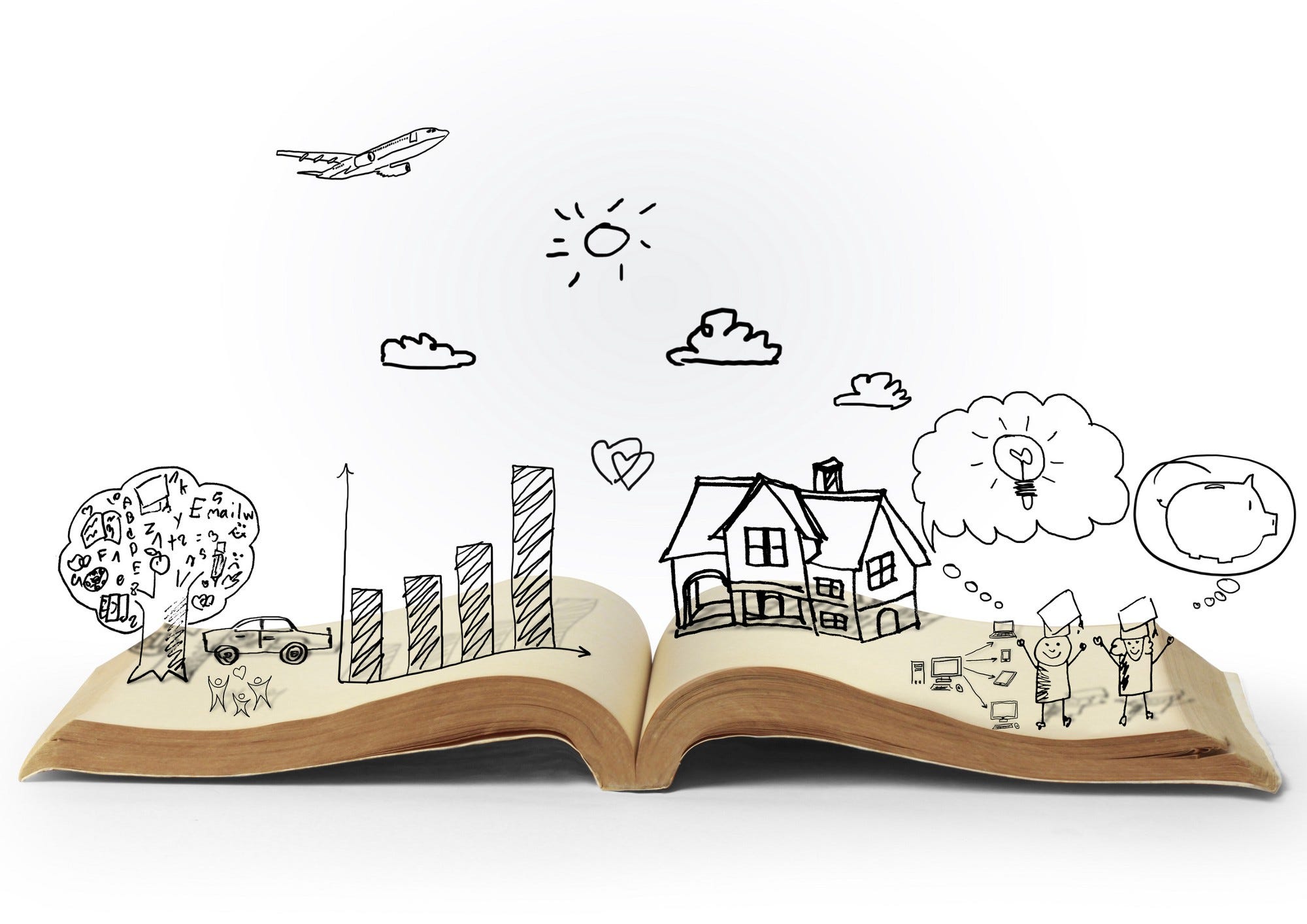 How Great Stories Can Help Design Our Future By Emma Skipper Making Make Believe Medium