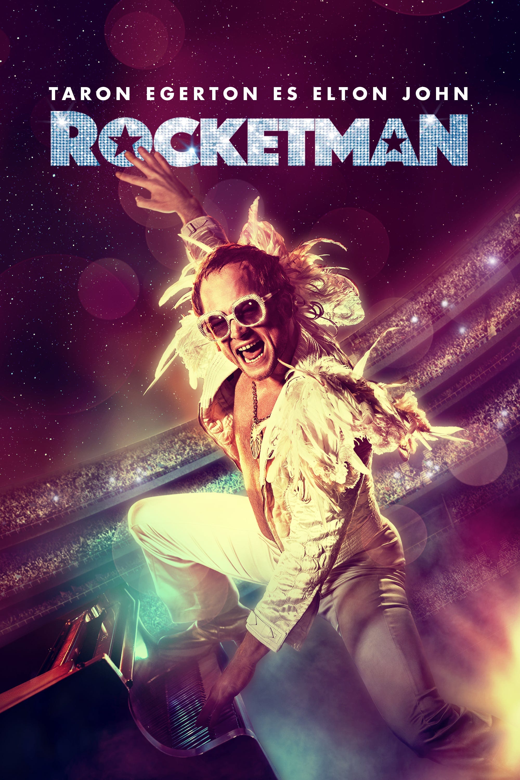 VER Rocketman [2019] Pelicula-completa Online Espanol ...