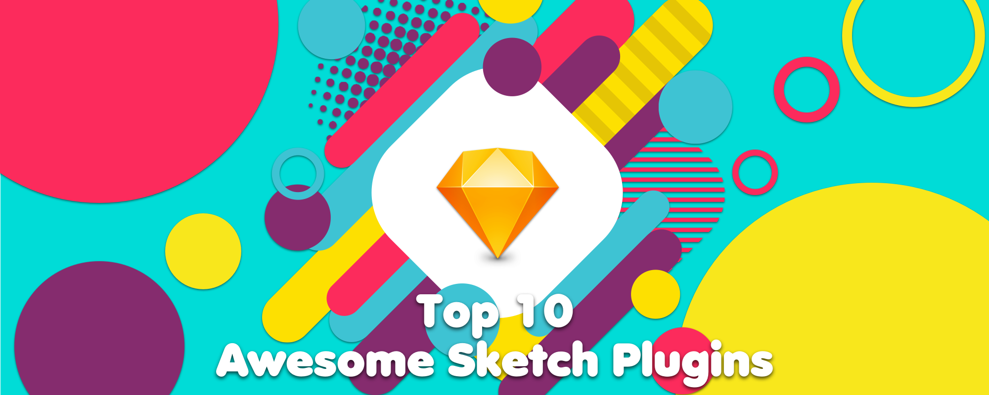 Top 10 Awesome Sketch Plugins Prototypr