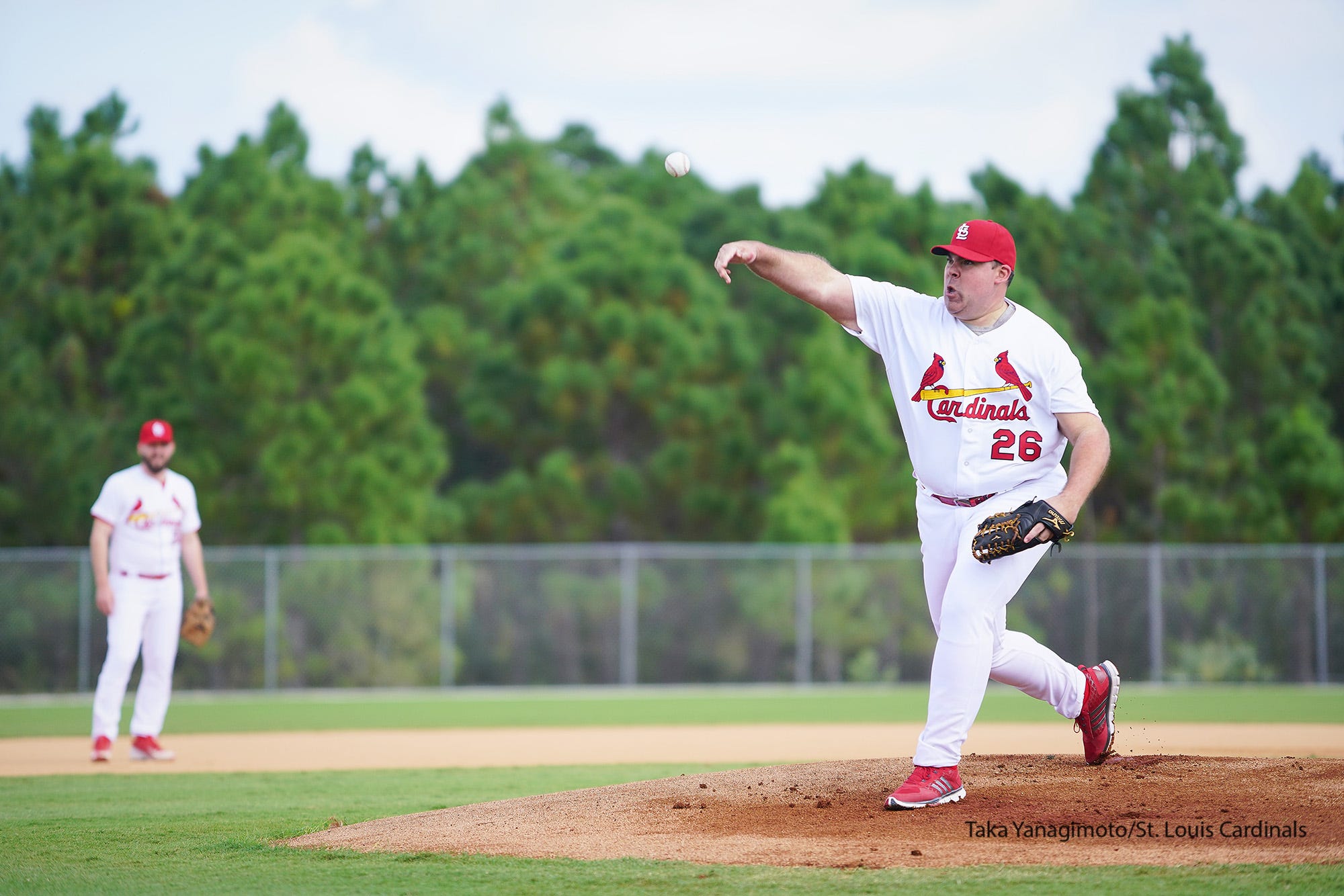 Images from St. Louis Cardinals Fantasy Camp 2017 - Cardinals Insider