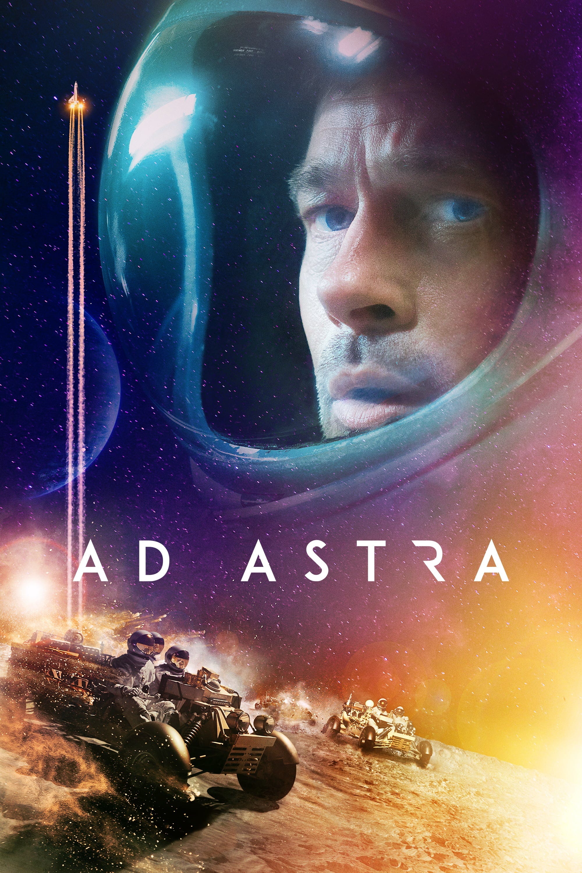Ad Astra (2019) Hindi Dubbed Movie Download