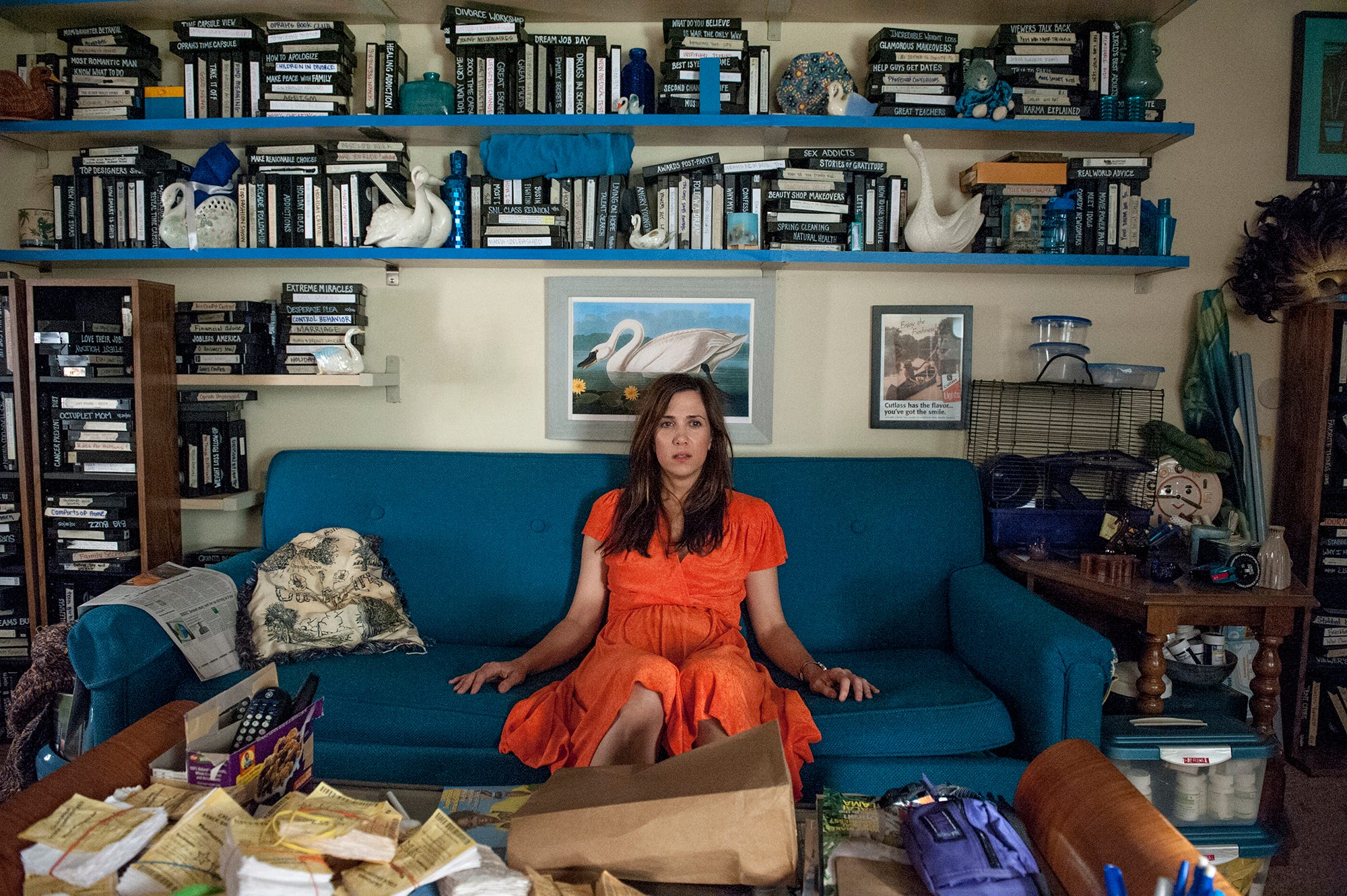Movie Roundup Dueling Character Portraits In Welcome To Me And Time Out Of Mind By Nicholas Laskin Medium