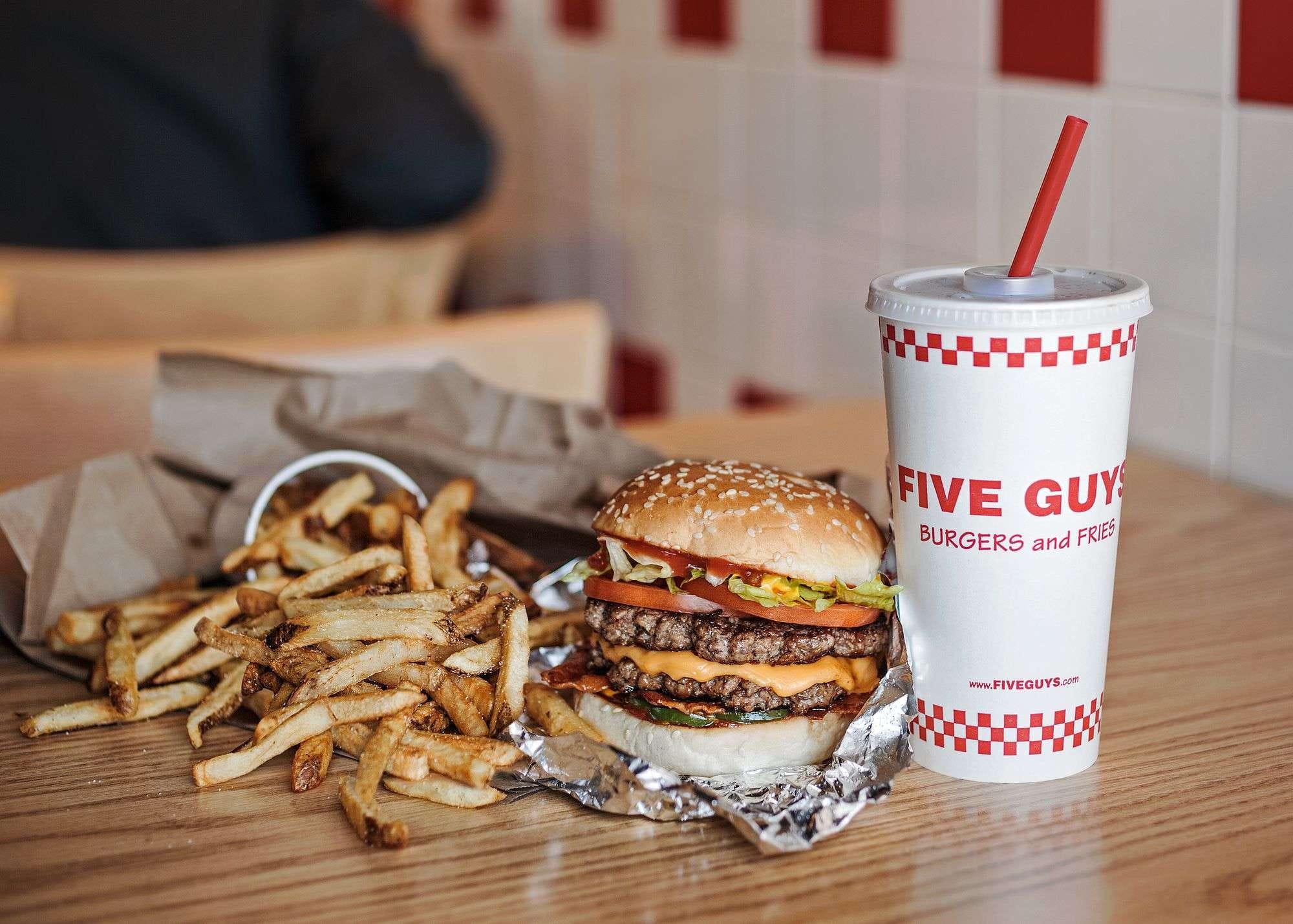 What Five Guys Can Teach You About Life And Business By Sergey Faldin Medium