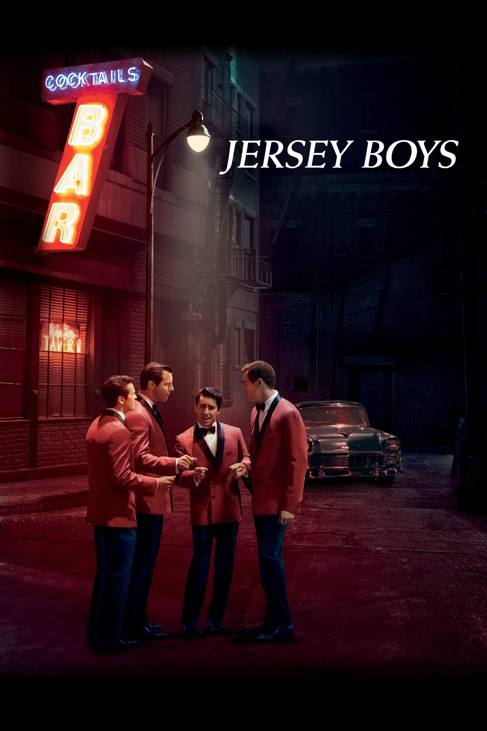 Filme ~ Jersey Boys (2014) Deutsch 