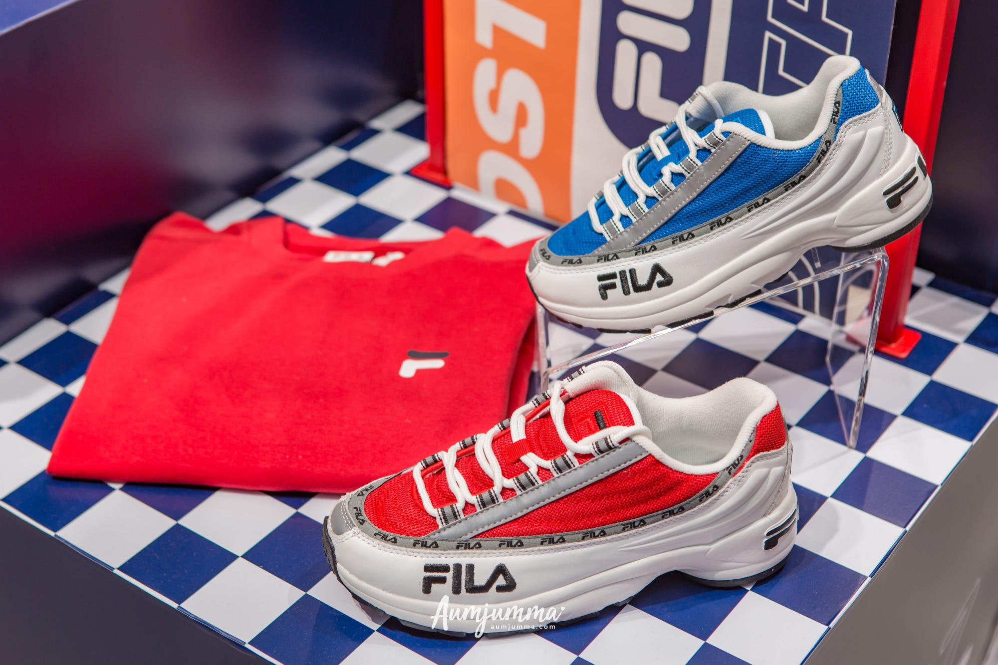 à¹à¸¡à¹à¸à¹à¸­à¸à¸à¸´à¸à¹à¸à¸à¸·à¹à¸­à¸à¸¶à¸à¹à¸à¸²à¸«à¸¥à¸µ FILA Shop à¸ªà¸²à¸à¸²à¹à¸£à¸à¹à¸à¸à¸£à¸¸à¸à¹à¸à¸ à¹à¸à¸´à¸à¹à¸¥à¹à¸§à¸à¸µà¹à¹à¸à¹à¸à¸à¸£à¸±à¸¥à¸à¸´à¹à¸à¹à¸à¸¥à¹à¸² à¸à¸±à¹à¸ 2 | by 