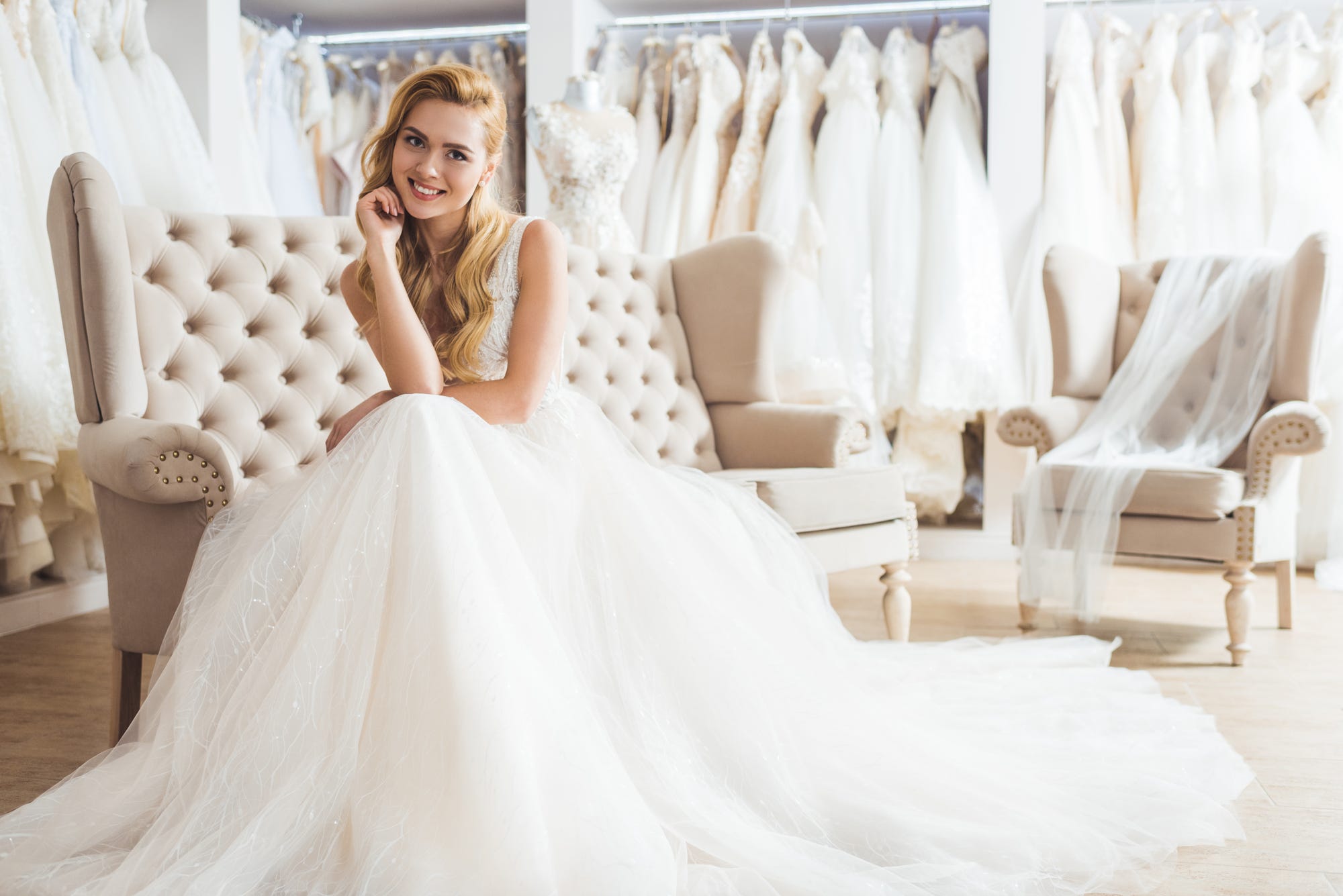 I Went On The Tv Show Say Yes To The Dress And Now I M On Trial