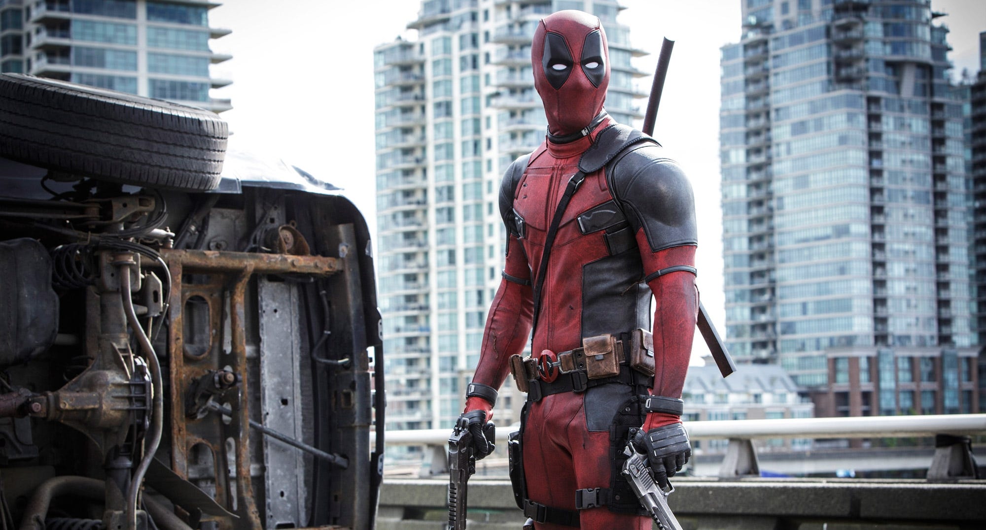 Resultado de imagem para deadpool filme 1