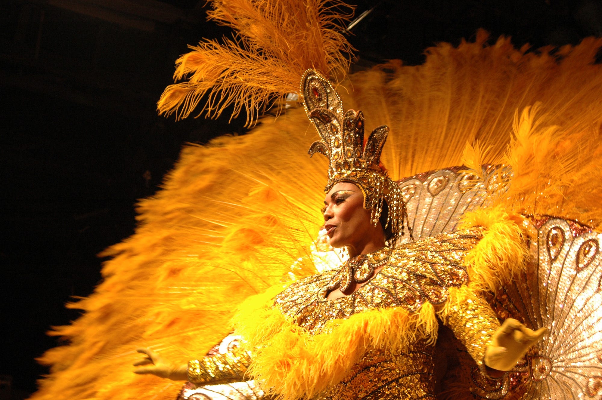 A Brief History Of Rio Carnival Medium
