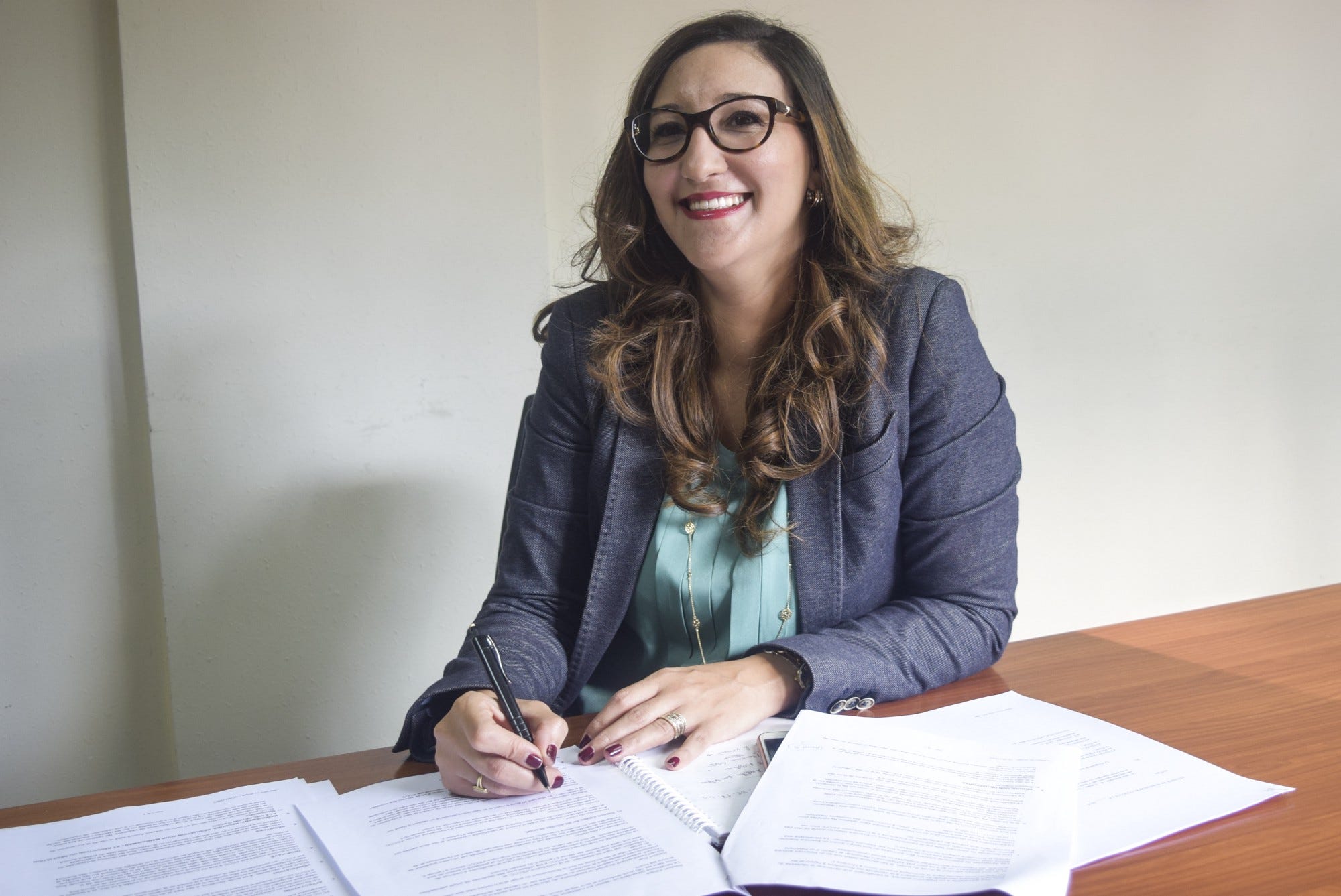 A La Rencontre D Amal Analyste De Programmes Au Pnud Maroc By Onu Developpement Medium