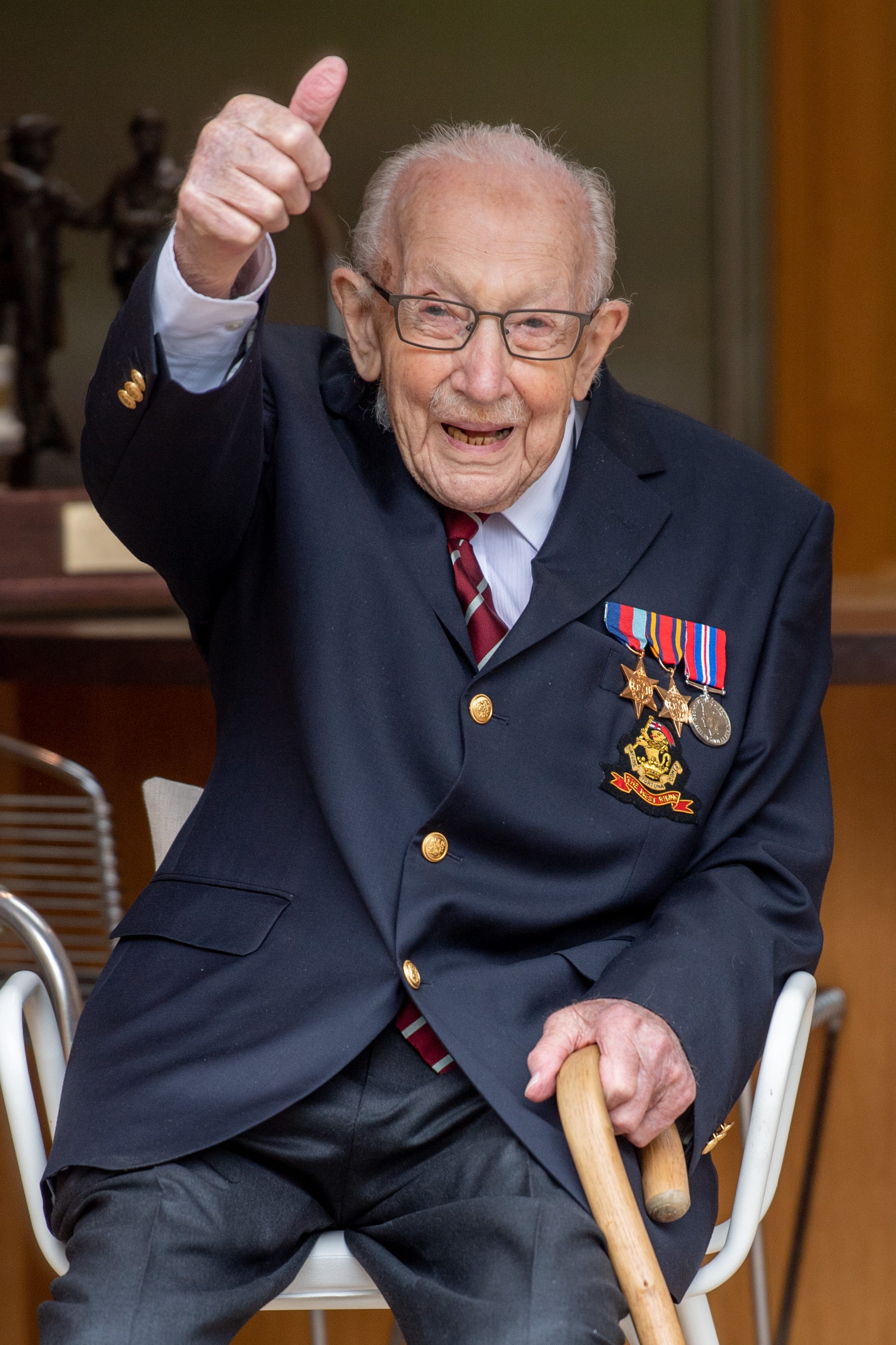 Honorary Colonels In The British Army Ministry Of Defence Medium