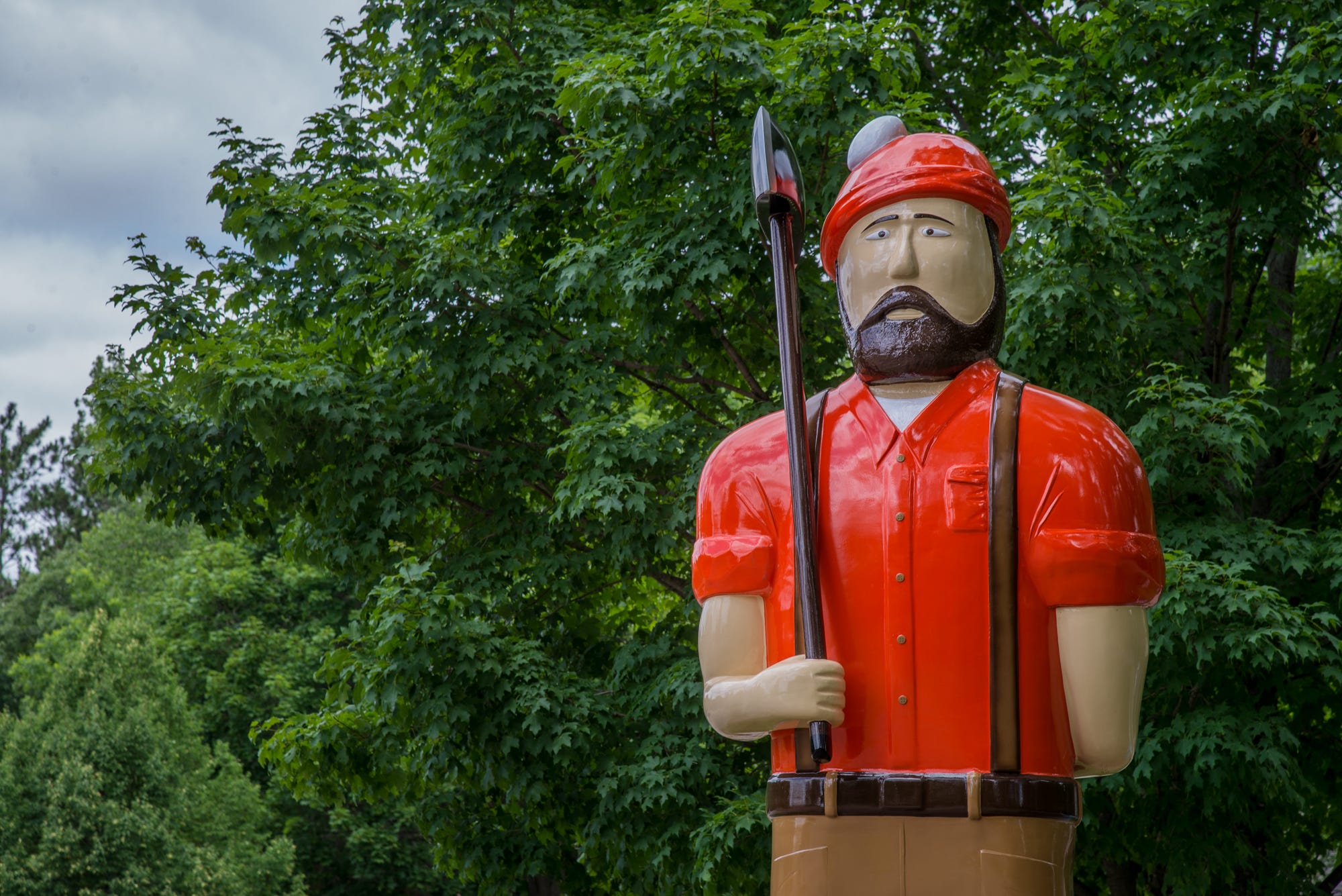 Paul Bunyan Day! Why UWEau Claire? Medium