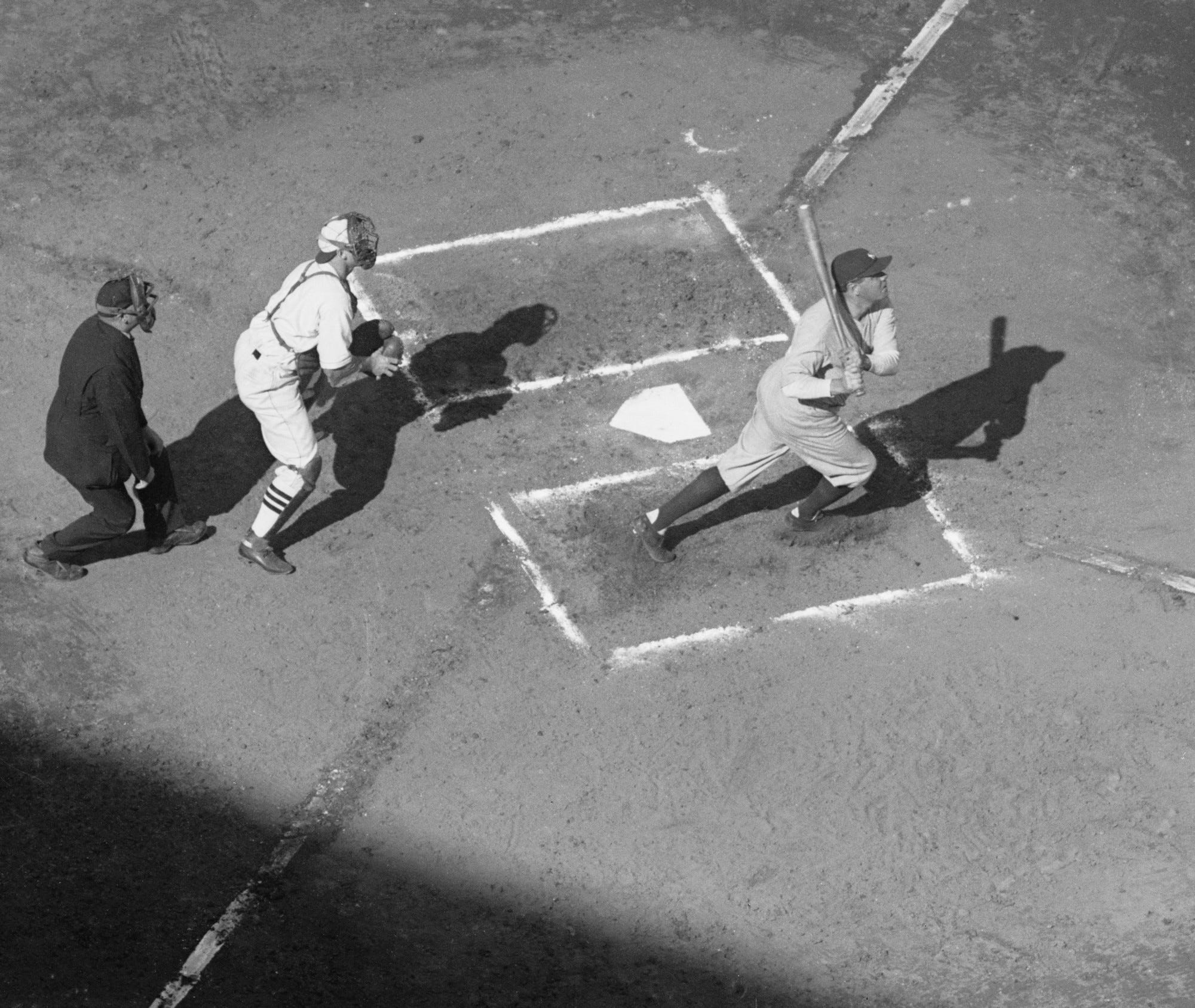 Babe Ruth. Babe Ruth arrived in New York City at… | by Project 1927 ...