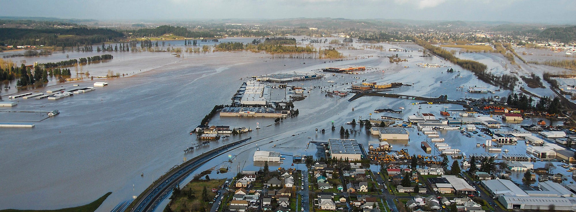 State works to mitigate flood damage, restore fish habitats in Chehalis