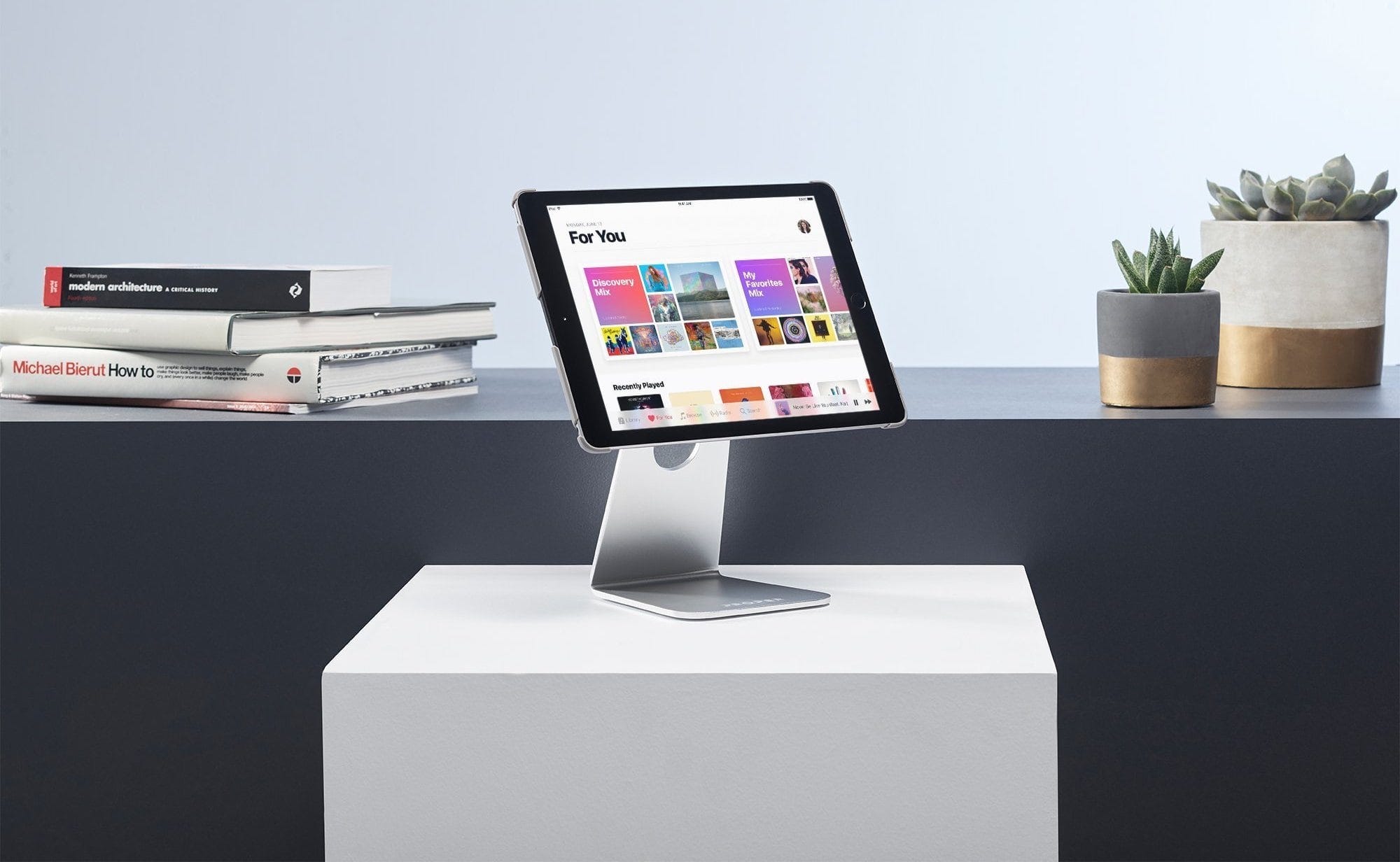 Ipad Stands And Mounts That Will Help You Go Hands Free