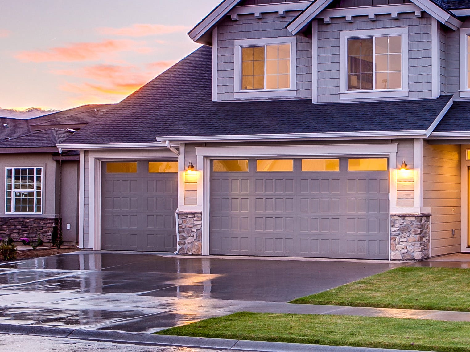 What To Find In A Garage Door Opener Garage Door Olathe Ks Medium