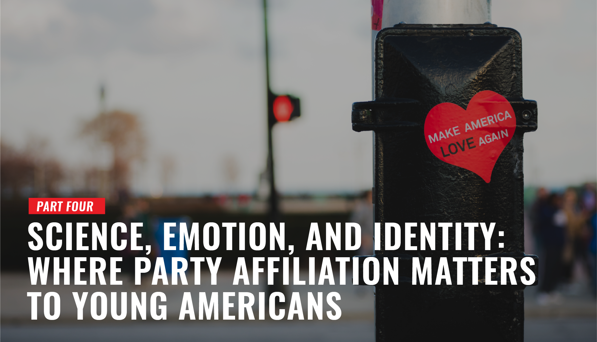 Science Emotion And Identity Where Party Affiliation - 