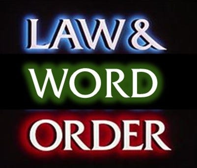 Law And Word Order Nlp In Legal Tech Towards Data Science - 
