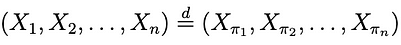 Permutation Test Non-Parametric Test non parametric time series autocorrelation