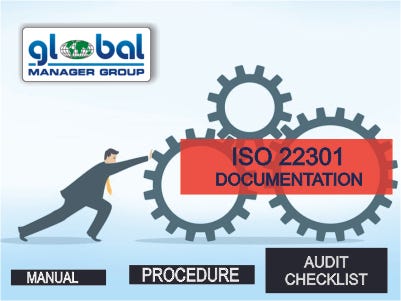 Iso 22301 What Global Manager Group S Readymade Iso 22301 Documents Provide By John Mills Medium