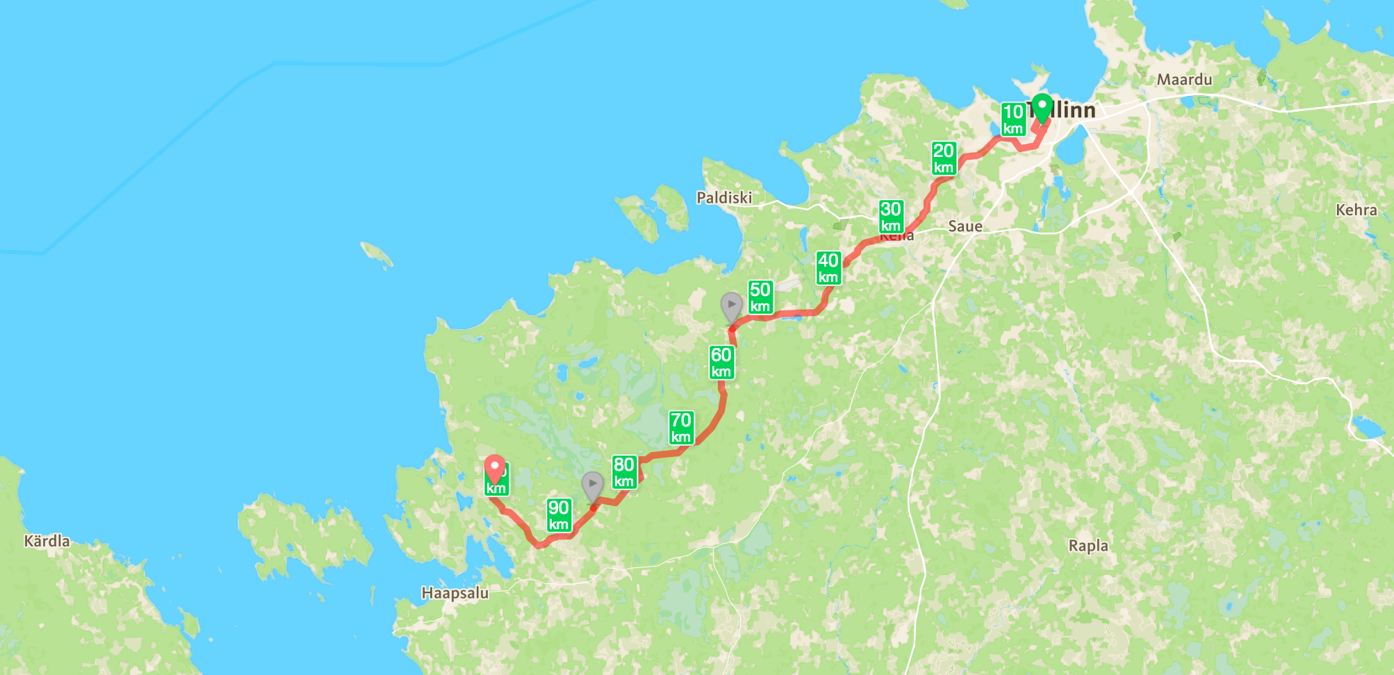 My First 100km Run Martin Sokk Medium