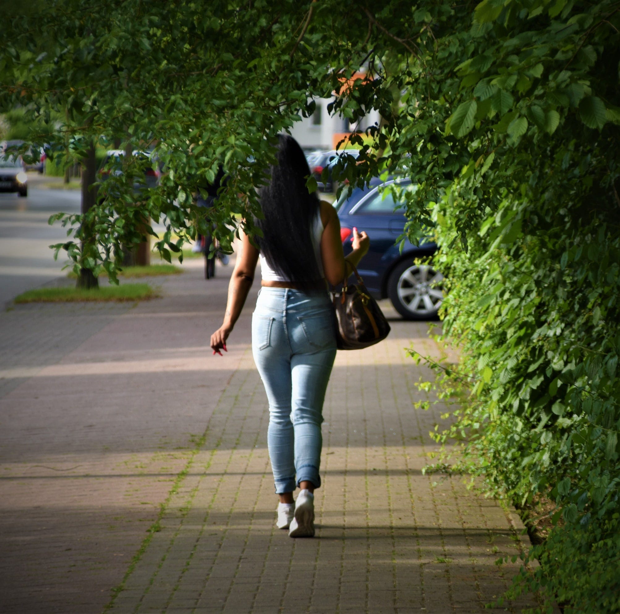 jean blue