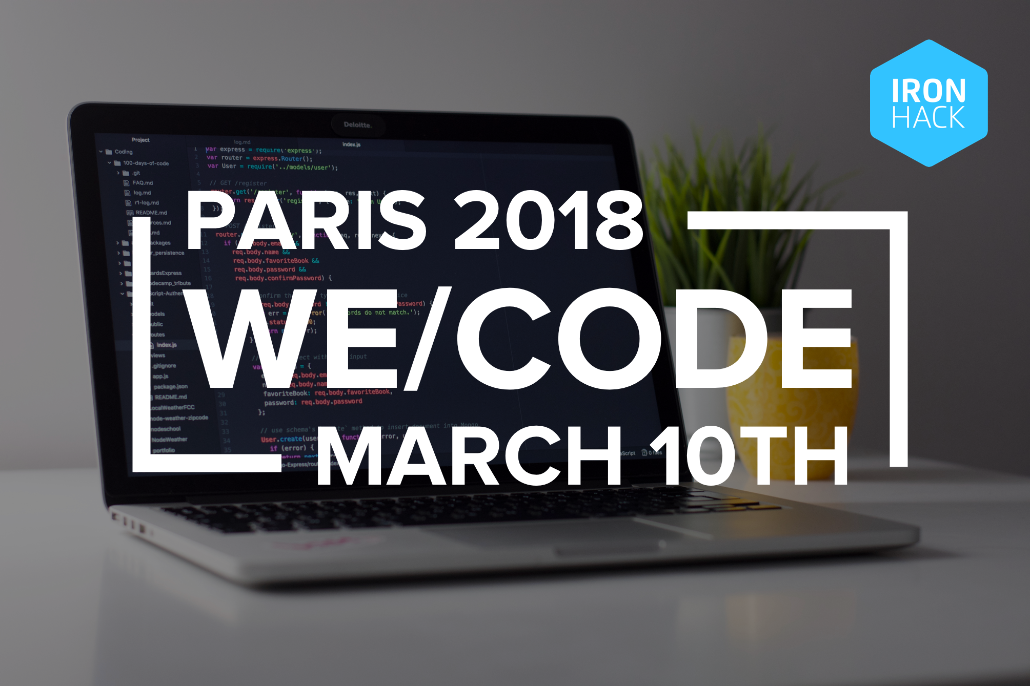 WE/CODE PARIS — Learn the basics of Web Development in one day. | by ...