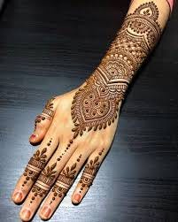 Top 20 Mehndi Designs For Teej In 2019 Pooja Gupta Medium