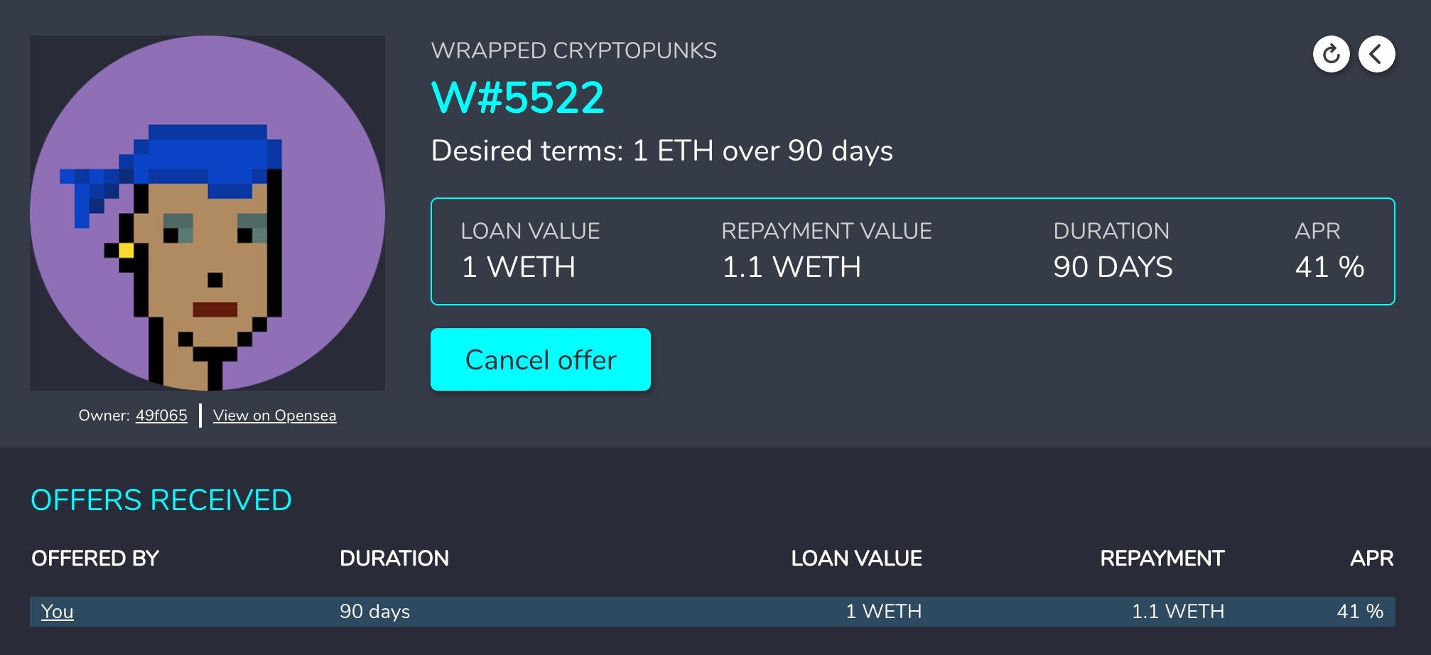 The NFT x DeFi experiment: Part 3 | by NFTfi.com | Sep ...