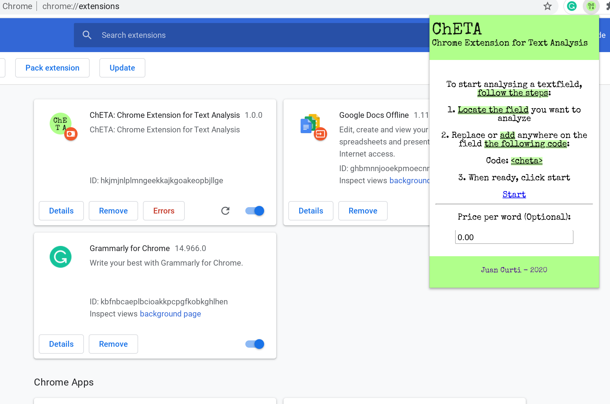 chrome store text cleaner chrome store text cleaner
